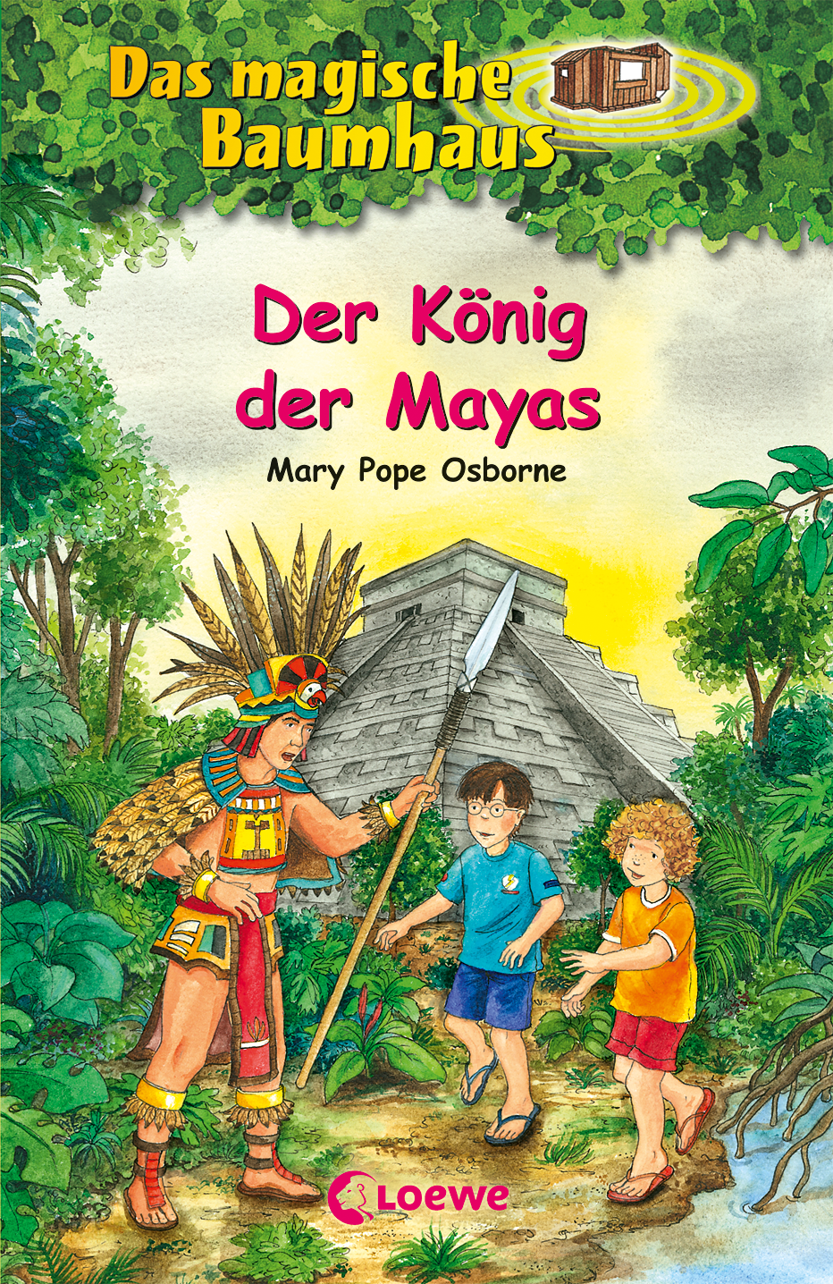 Das magische Baumhaus (Band 51) - Der König der Mayas 9783785582954