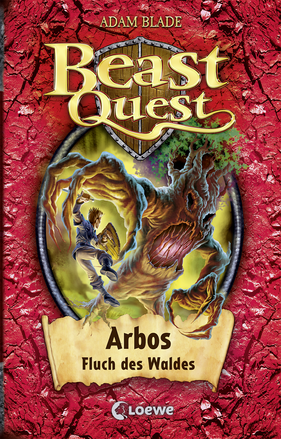 Beast Quest (Band 35) - Arbos, Fluch des Waldes 9783732009633