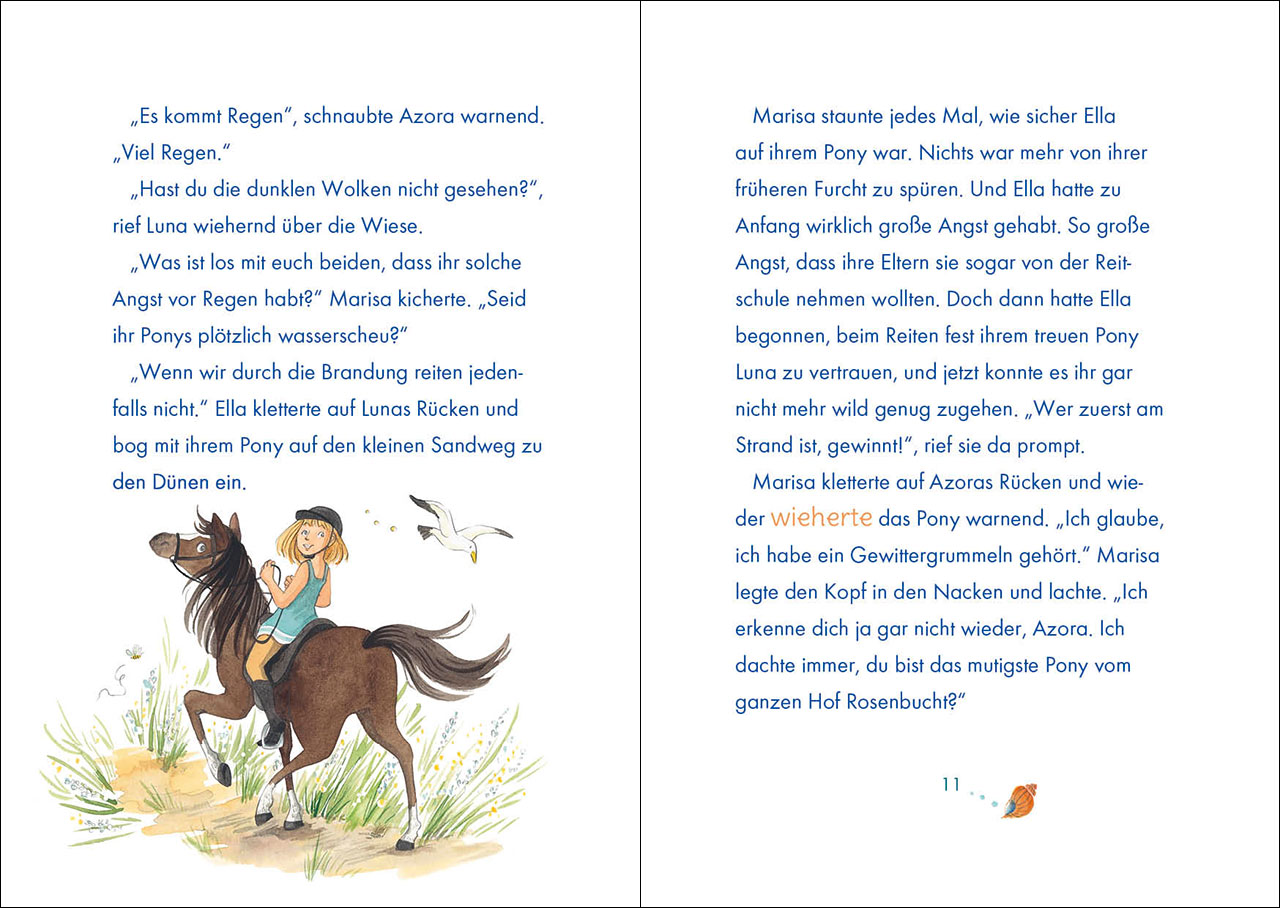 Marisa Meermädchen (Band 4) - Eine wundersame Ponyrettung 9783743215887_3 Marisa Meermädchen (Band 4) - Eine wundersame Ponyrettung 9783743215887_3