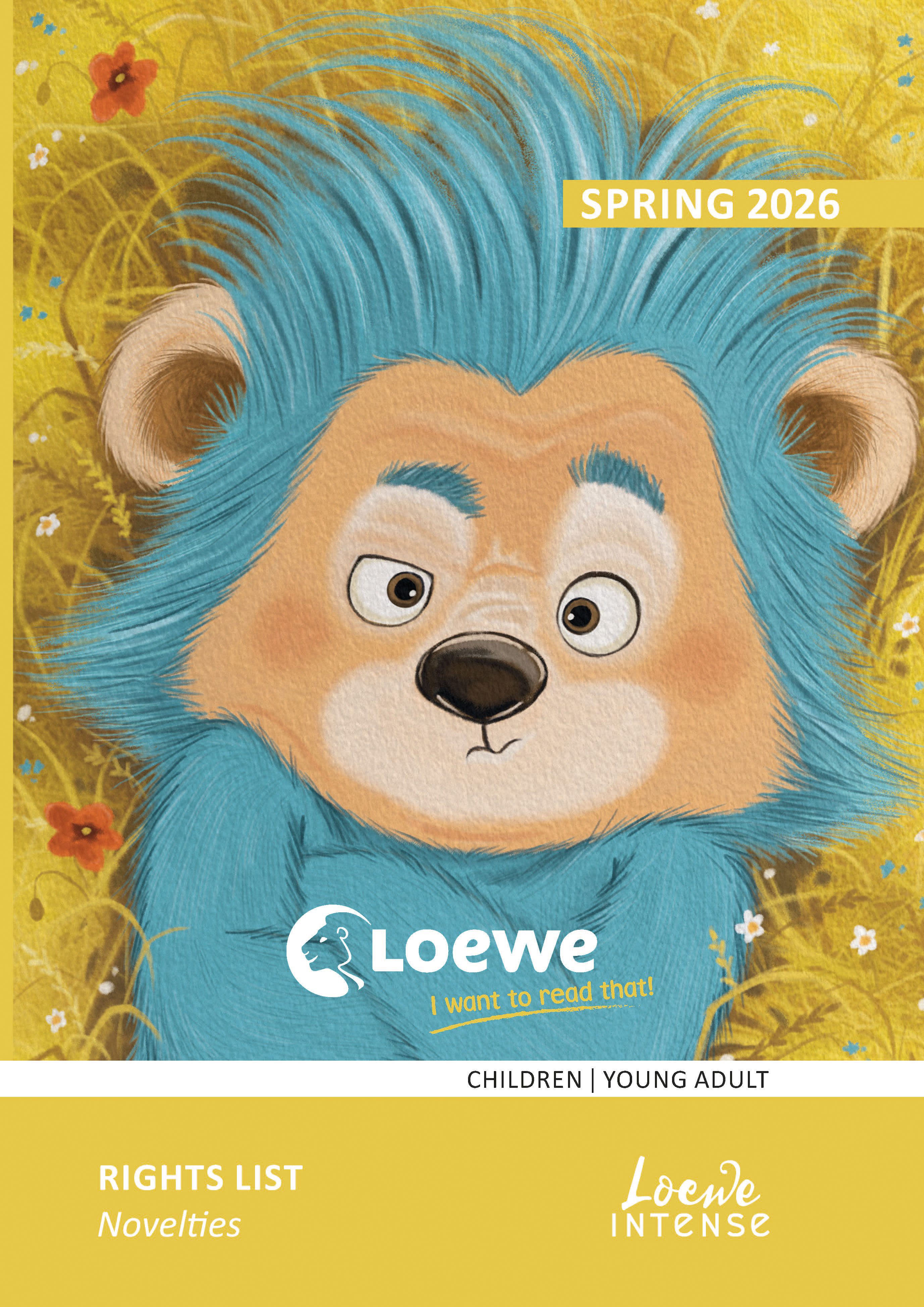 Foreign Rights; Right Guide Loewe ; Link: Download Right Guide Loewe