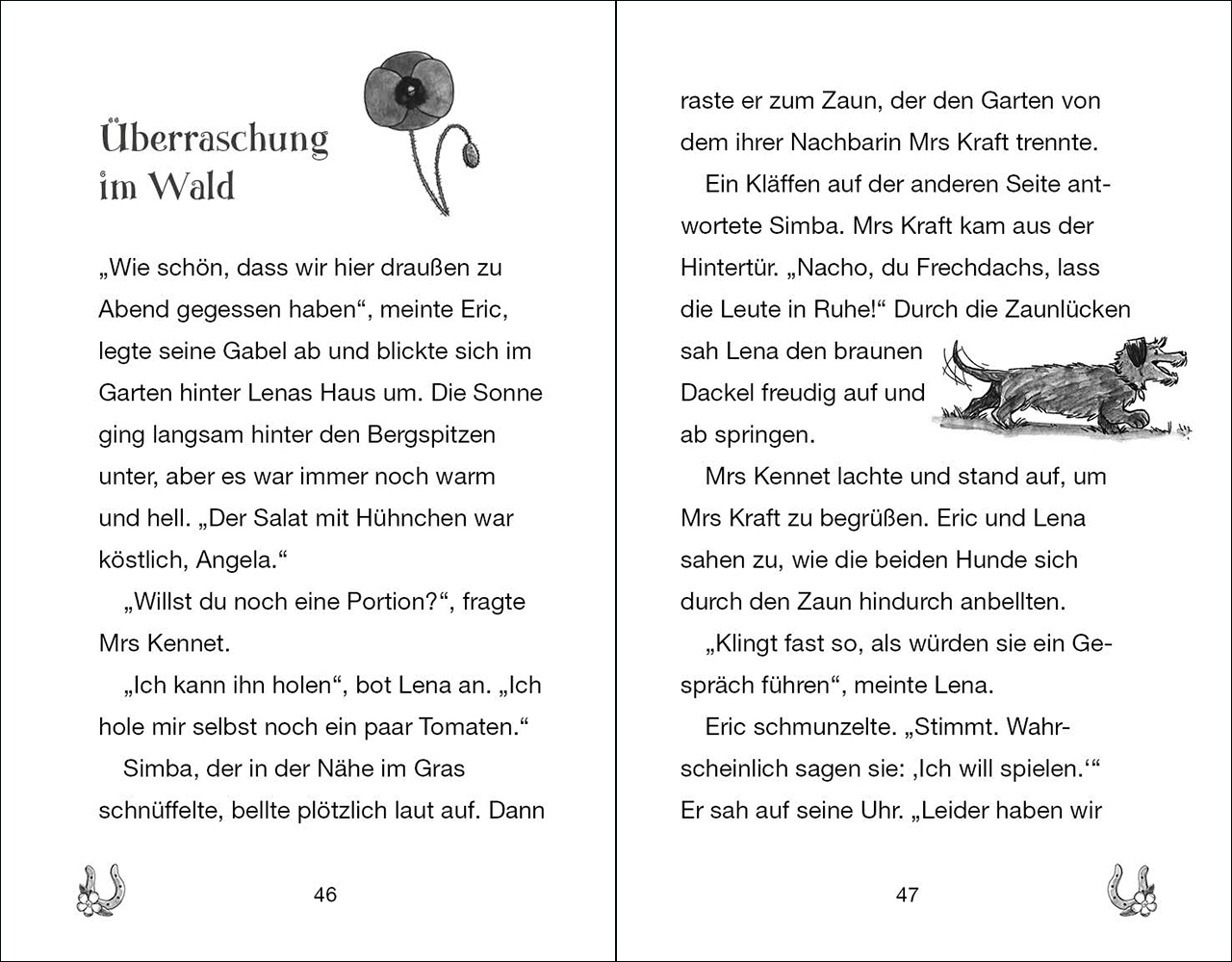 Ponyhof Apfelblüte (Band 18) - Große Sorge um Sternchen 9783743211179_1