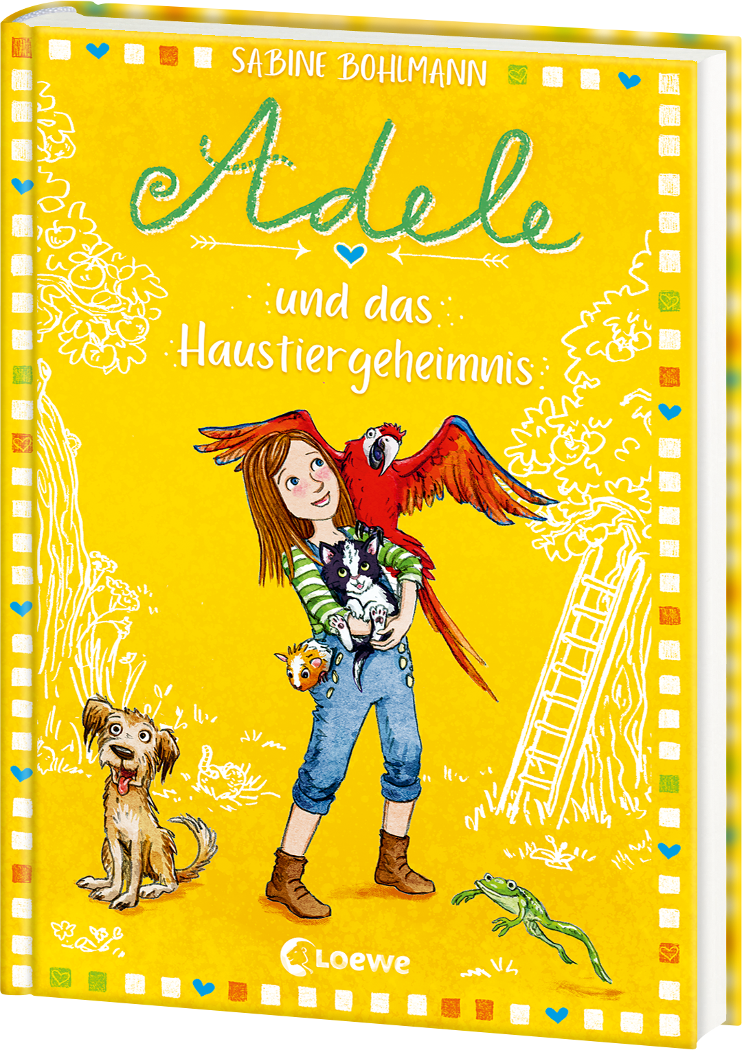 Adele und das Haustiergeheimnis (Band 5) 9783743211001