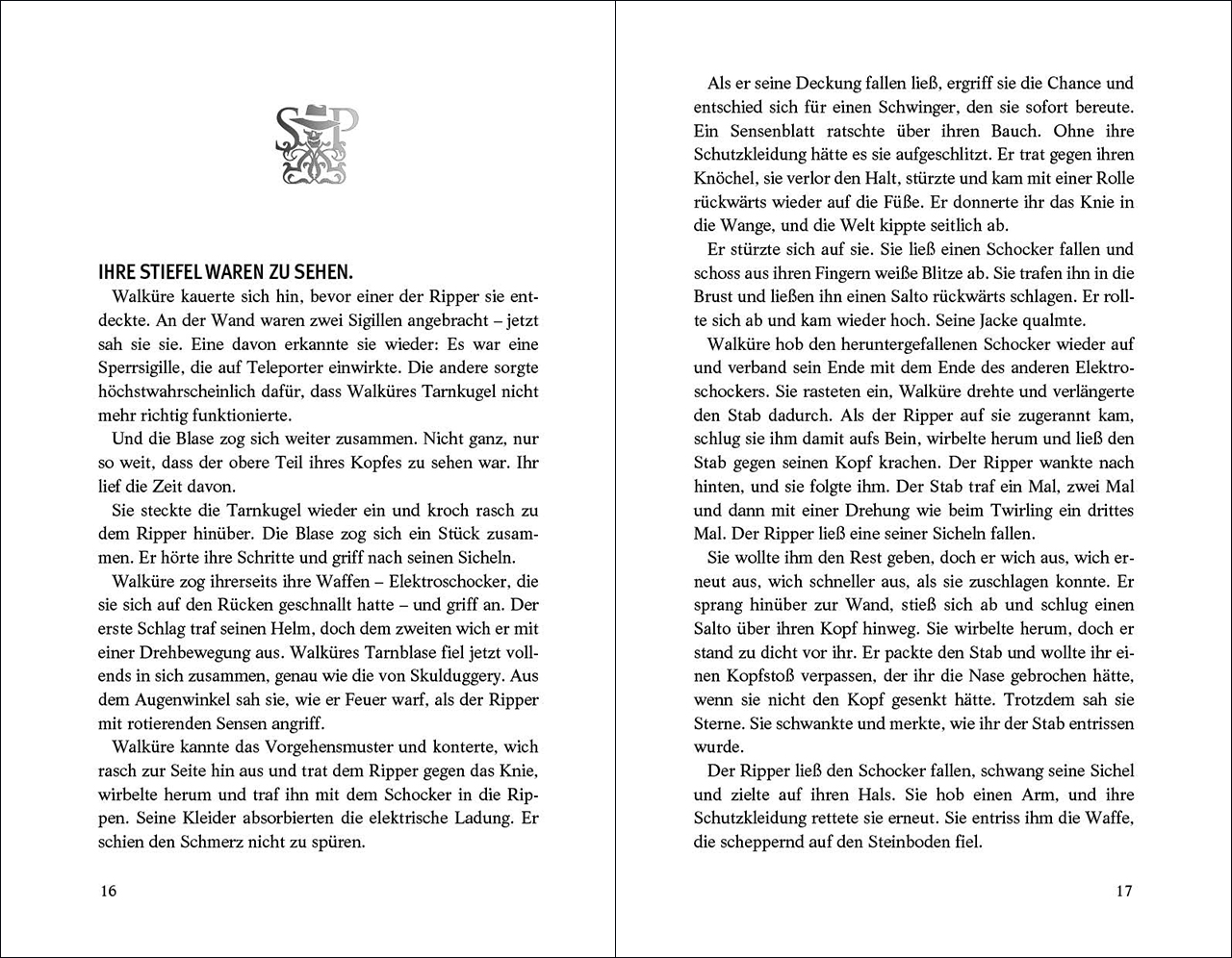Skulduggery Pleasant (Band 11) - Mitternacht 9783743211827_1