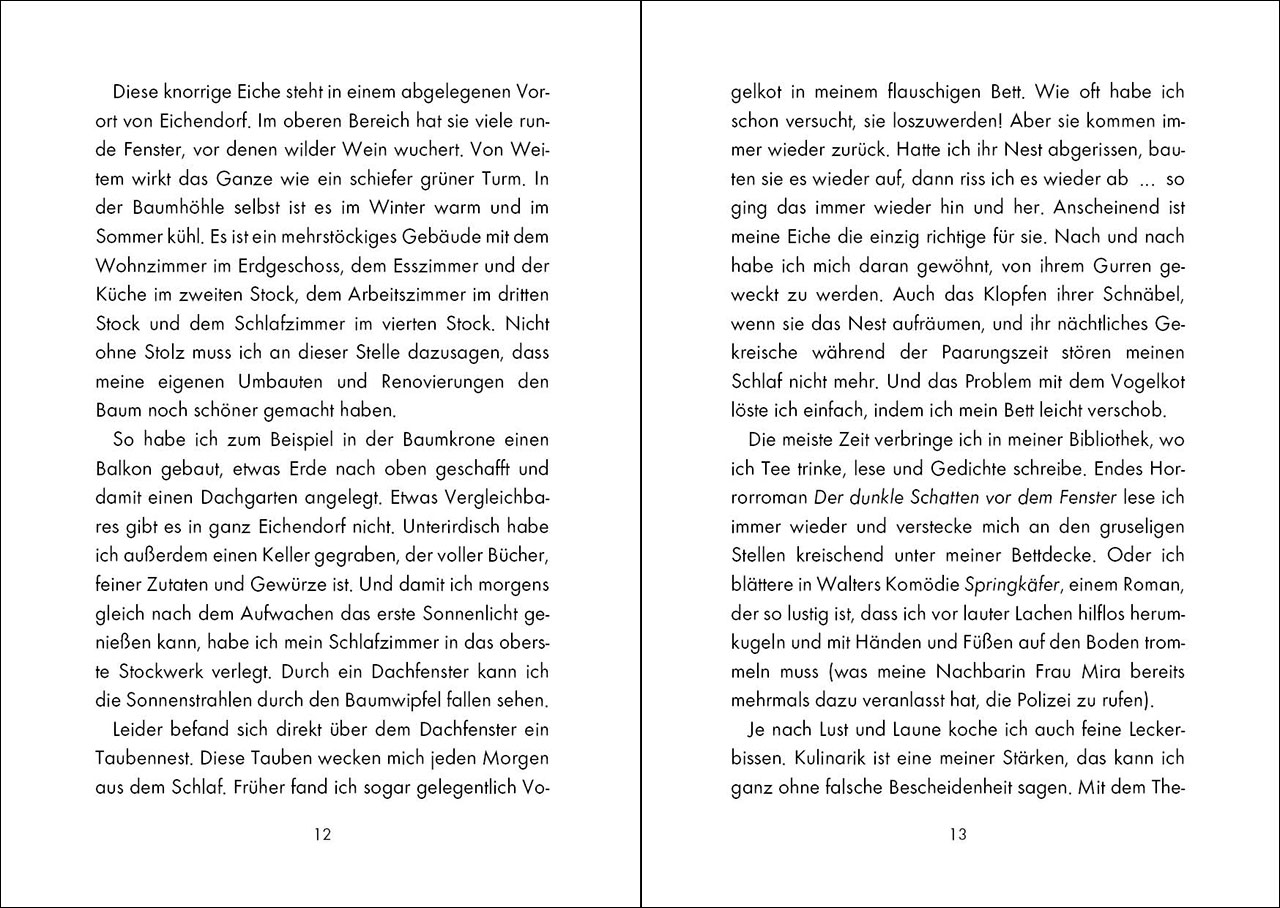 White Fox Chroniken (Band 1) - Das Geheimnis des Silberbaums 9783743216563_4