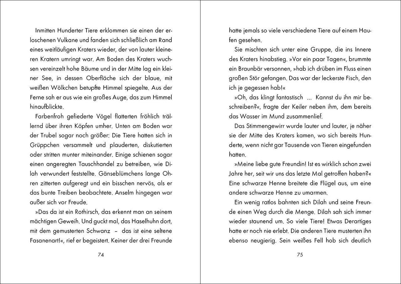 White Fox (Band 2) - Suche nach der verborgenen Quelle 9783743208070_2