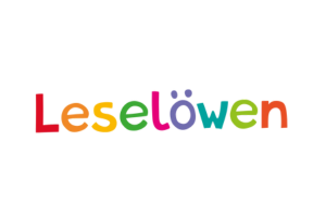 Leseloewen Logo