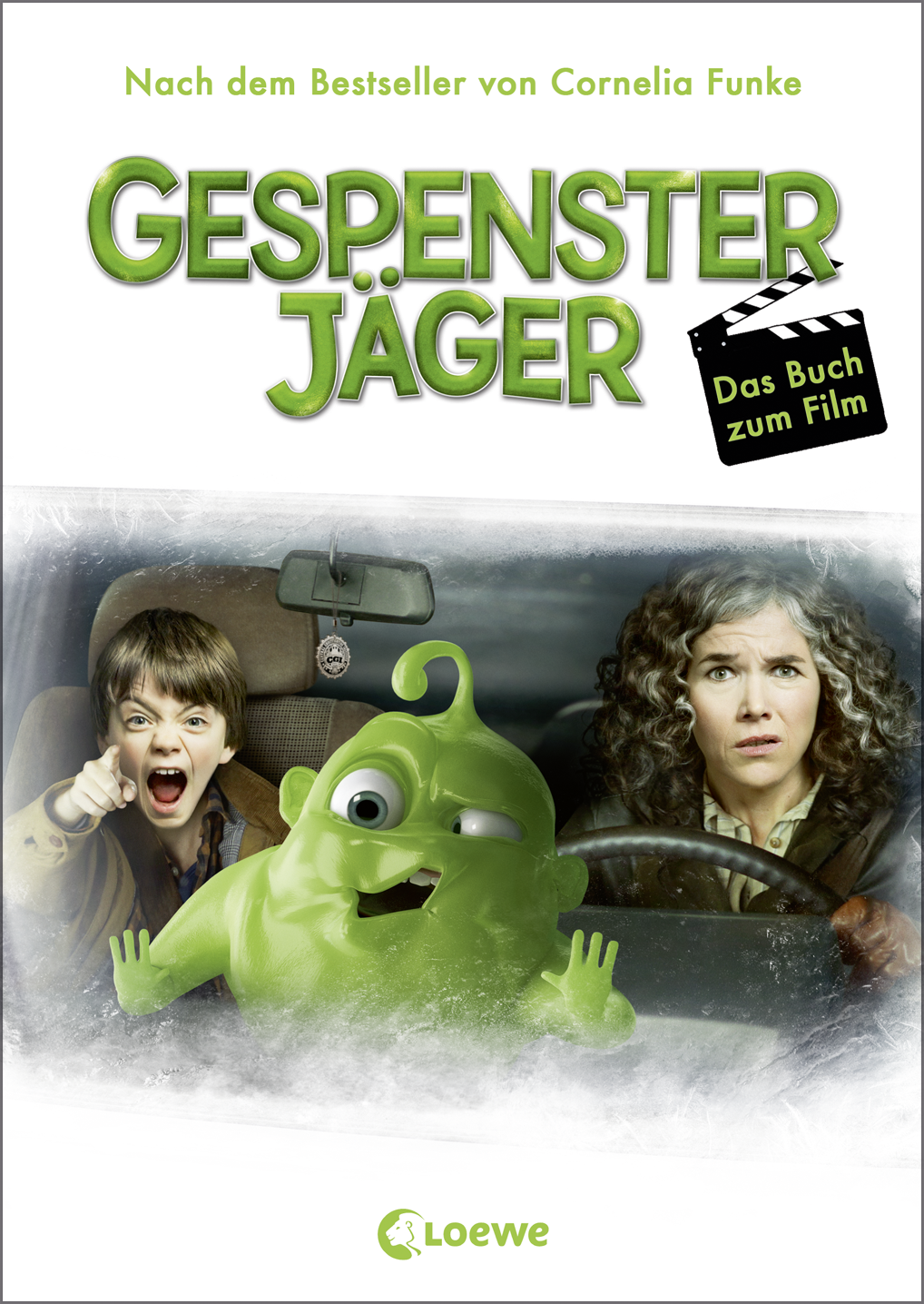 Gespensterjäger – Das Buch zum Film 9783732004270