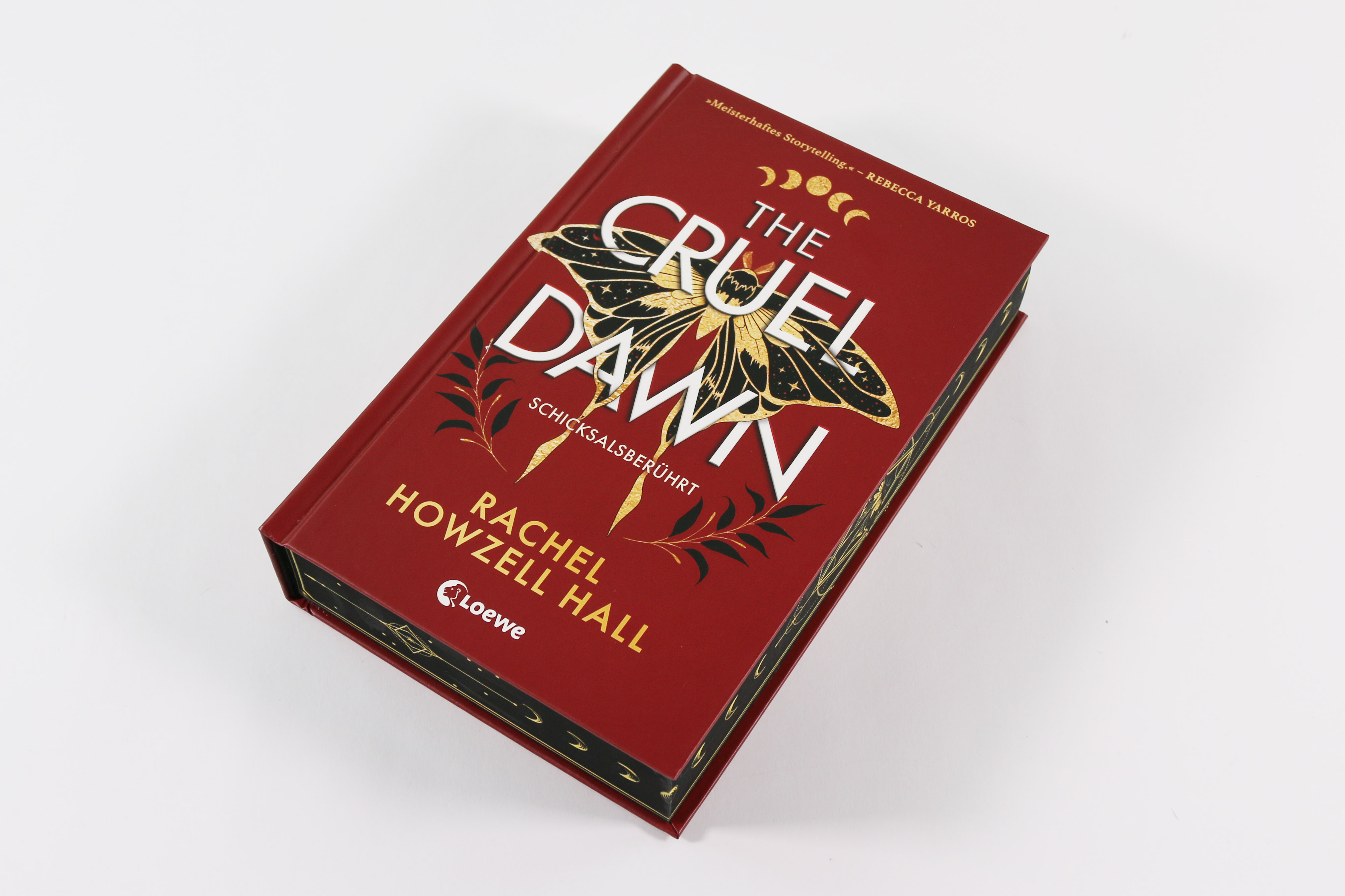 The Cruel Dawn - Schicksalsberührt (Band 2) 9783743222908_04