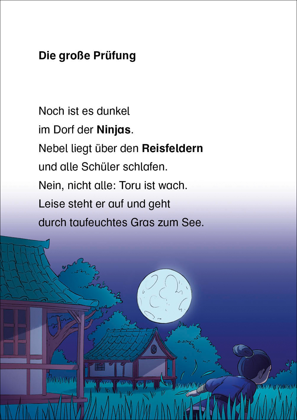 Leselöwen 2. Klasse - Die große Ninja-Prüfung 9783743208612_2
