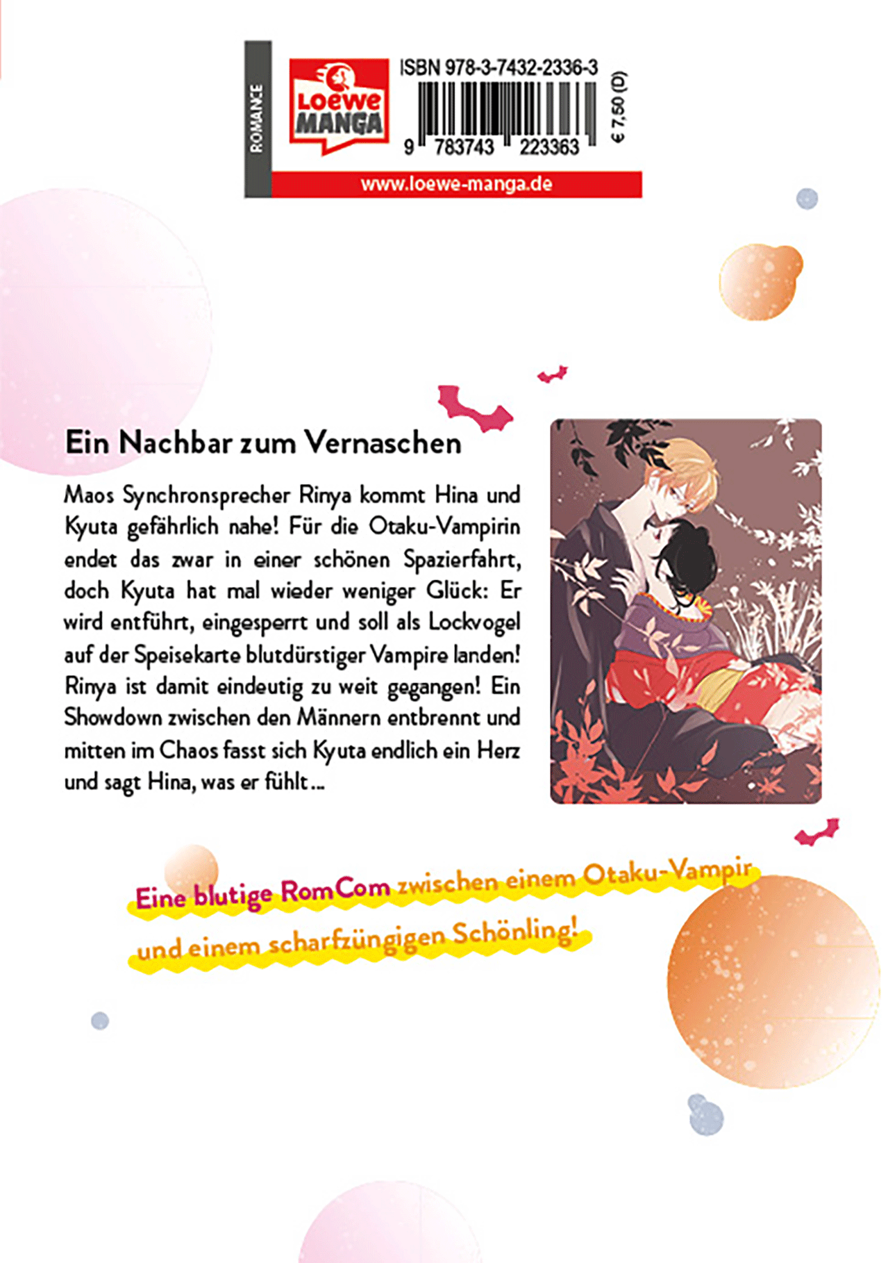 Süße Bisse 06 9783743223363_01