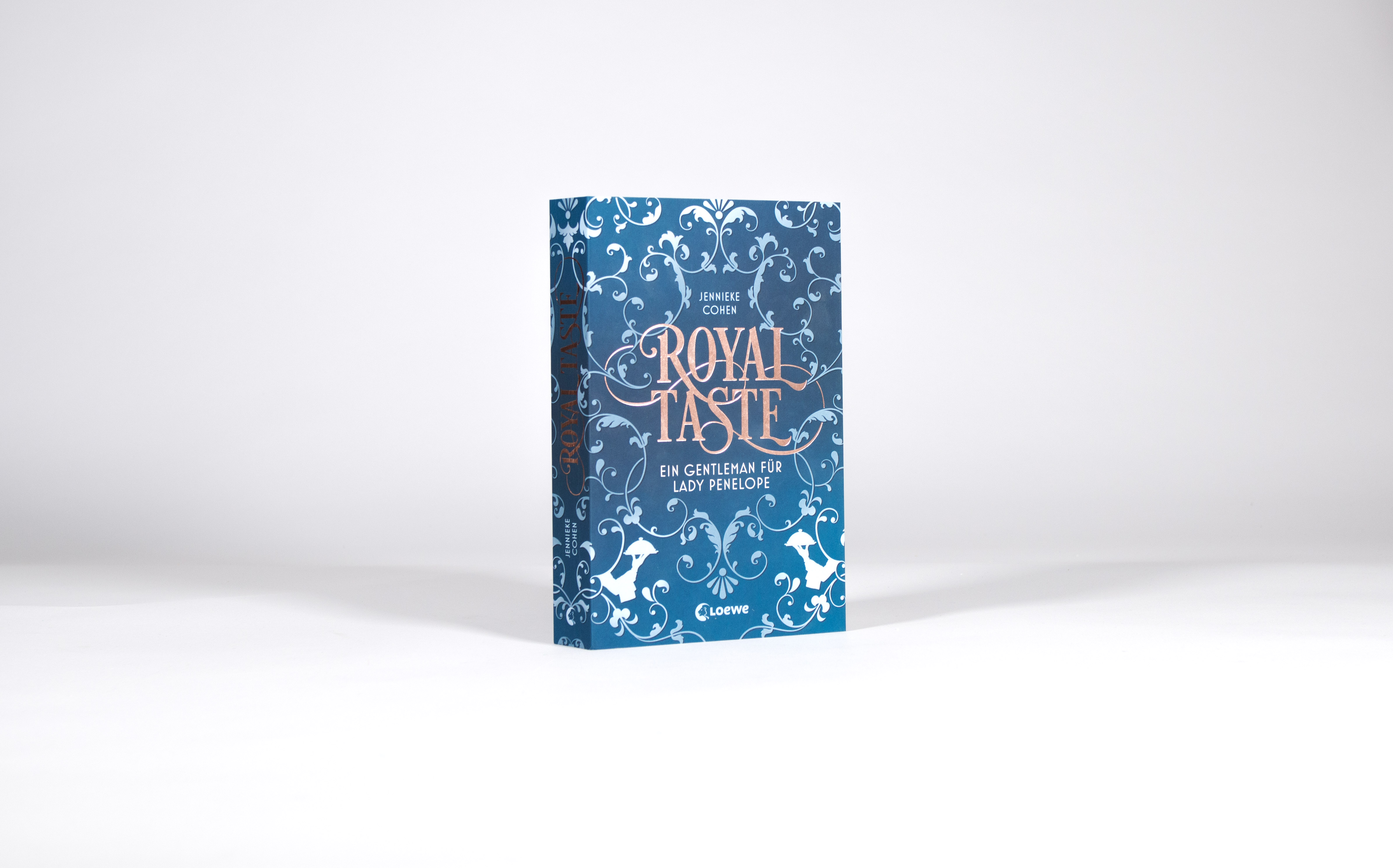 Royal Taste 9783743215368_1