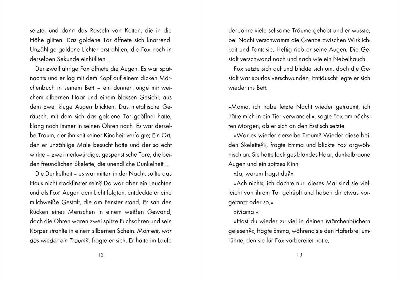 White Fox (Band 3) - Auf dem Pfad der Bestimmung 9783743214606_4