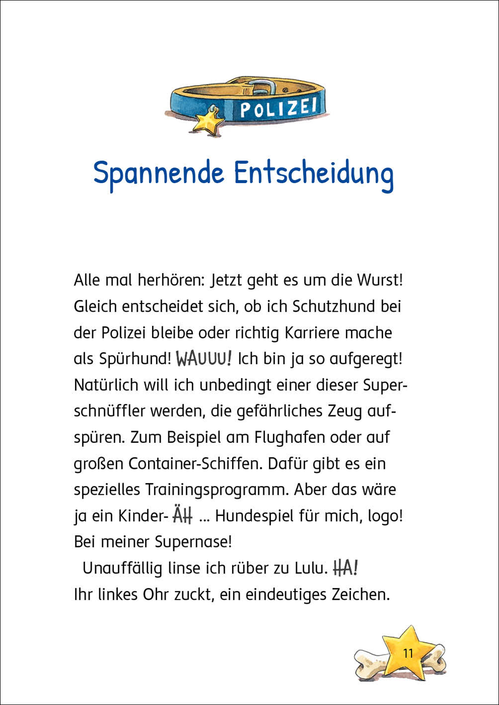 Kommissar Pfote (Band 3) - Schnüffel-Einsatz auf dem Schulhof 9783743206557_2