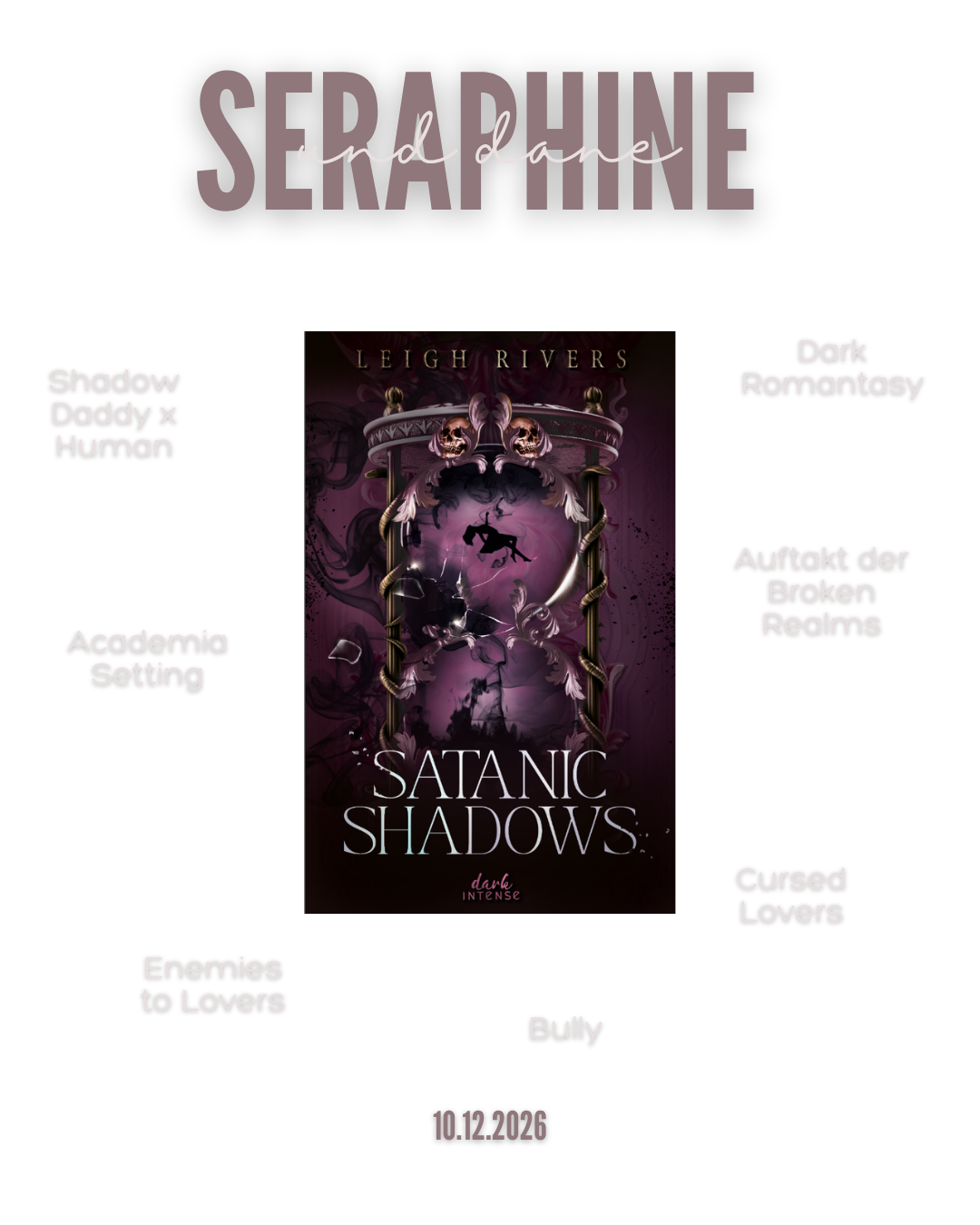 Cover von Satanic Shadows mit Tropes und ET; Linkziel: Titeldetailseite