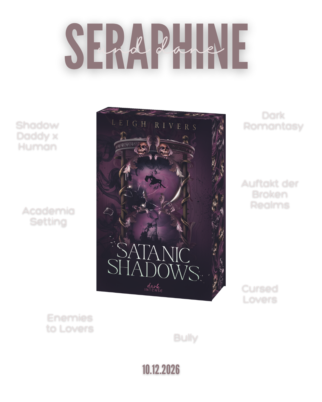 Cover von Satanic Shadows mit Tropes und ET; Linkziel: Titeldetailseite