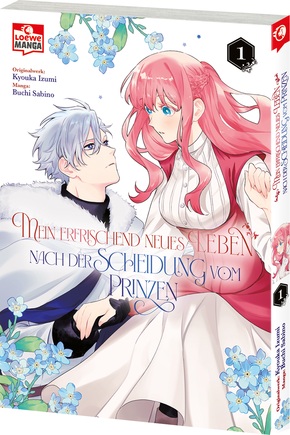 Mein erfrischend neues Leben nach der Scheidung vom Prinzen 01