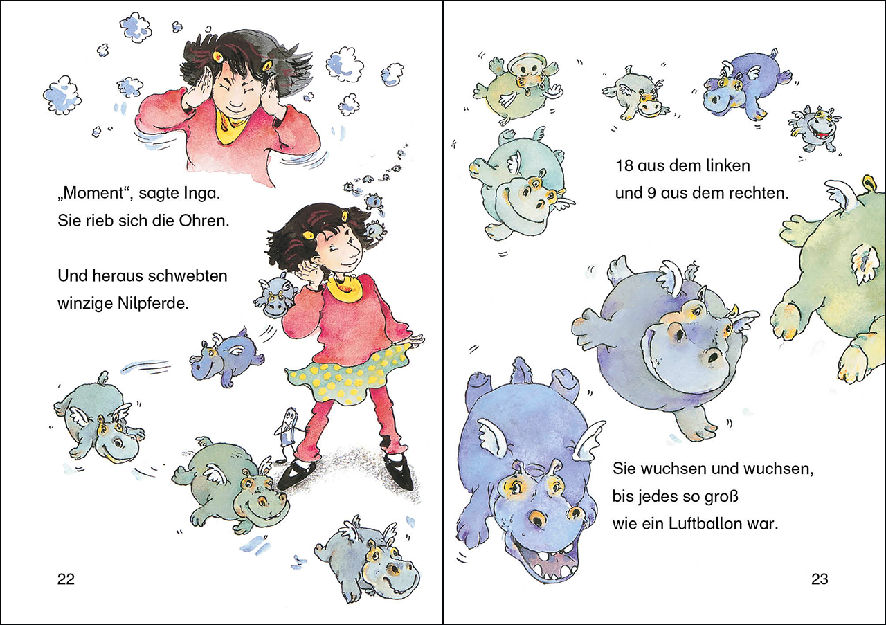 Das verzauberte Klassenzimmer 9783743212183_2