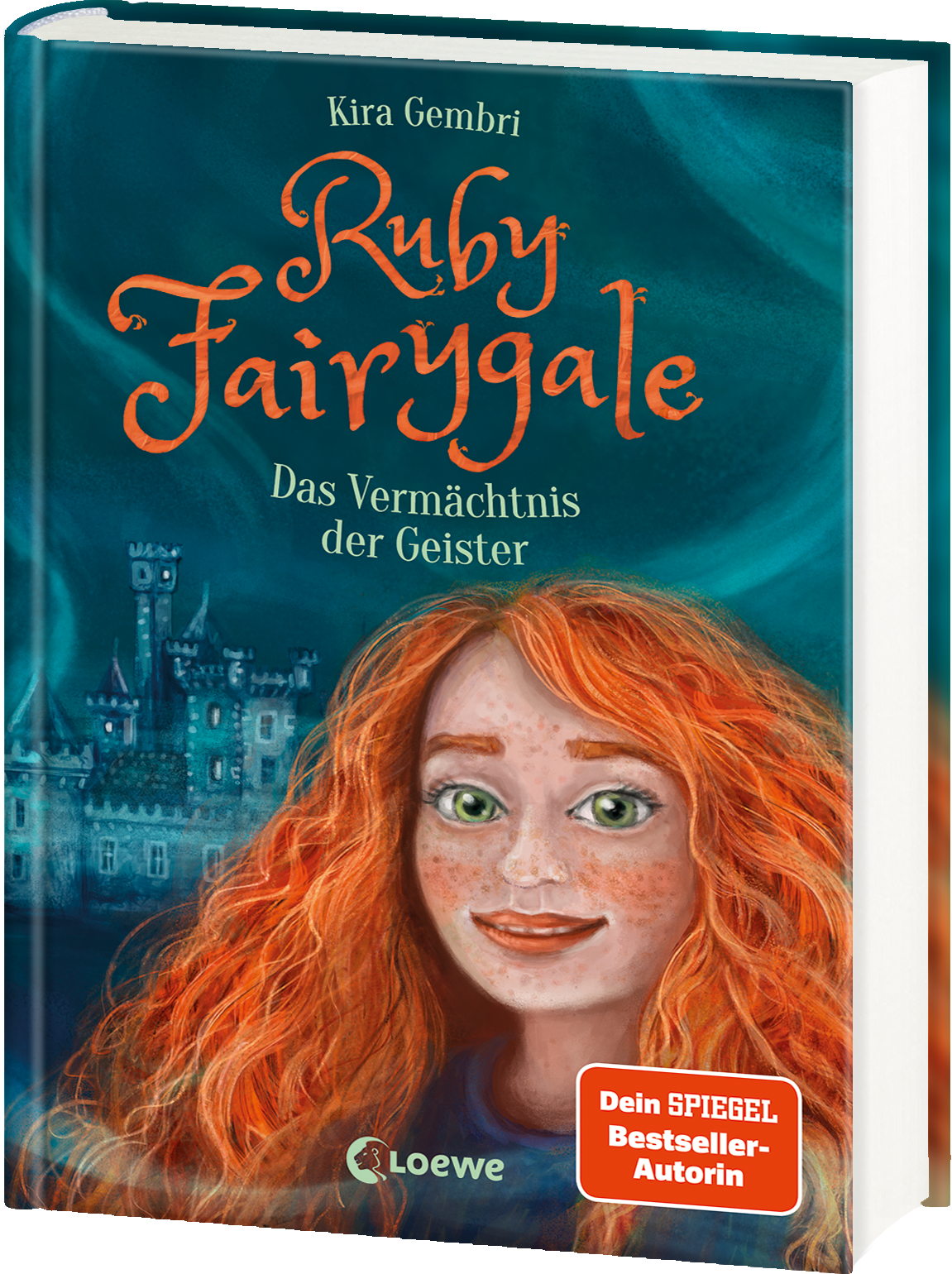 Ruby Fairygale (Band 6) - Das Vermächtnis der Geister 9783743212480