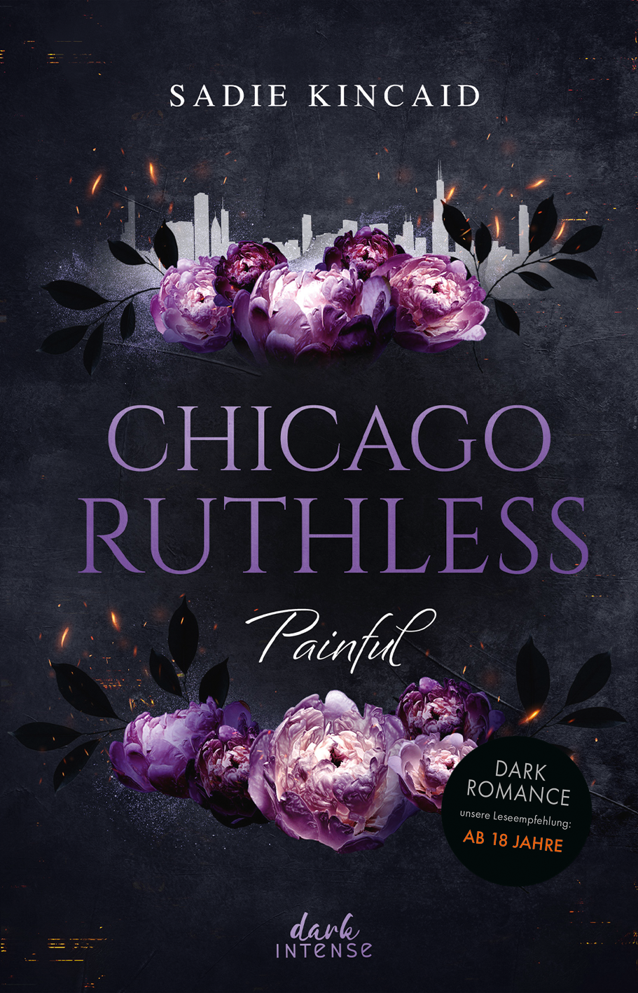 Chicago Ruthless (Band 4) - Painful 9783732027644