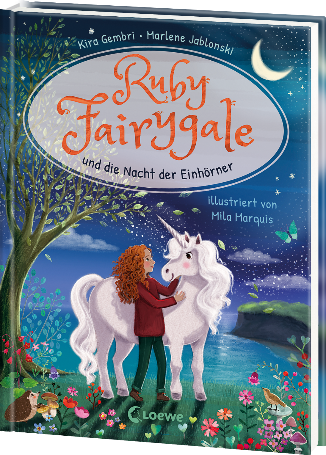 Ruby Fairygale und die Nacht der Einhörner (Erstlese-Reihe, Band 4) 9783743215696 Ruby Fairygale und die Nacht der Einhörner (Erstlese-Reihe, Band 4) 9783743215696