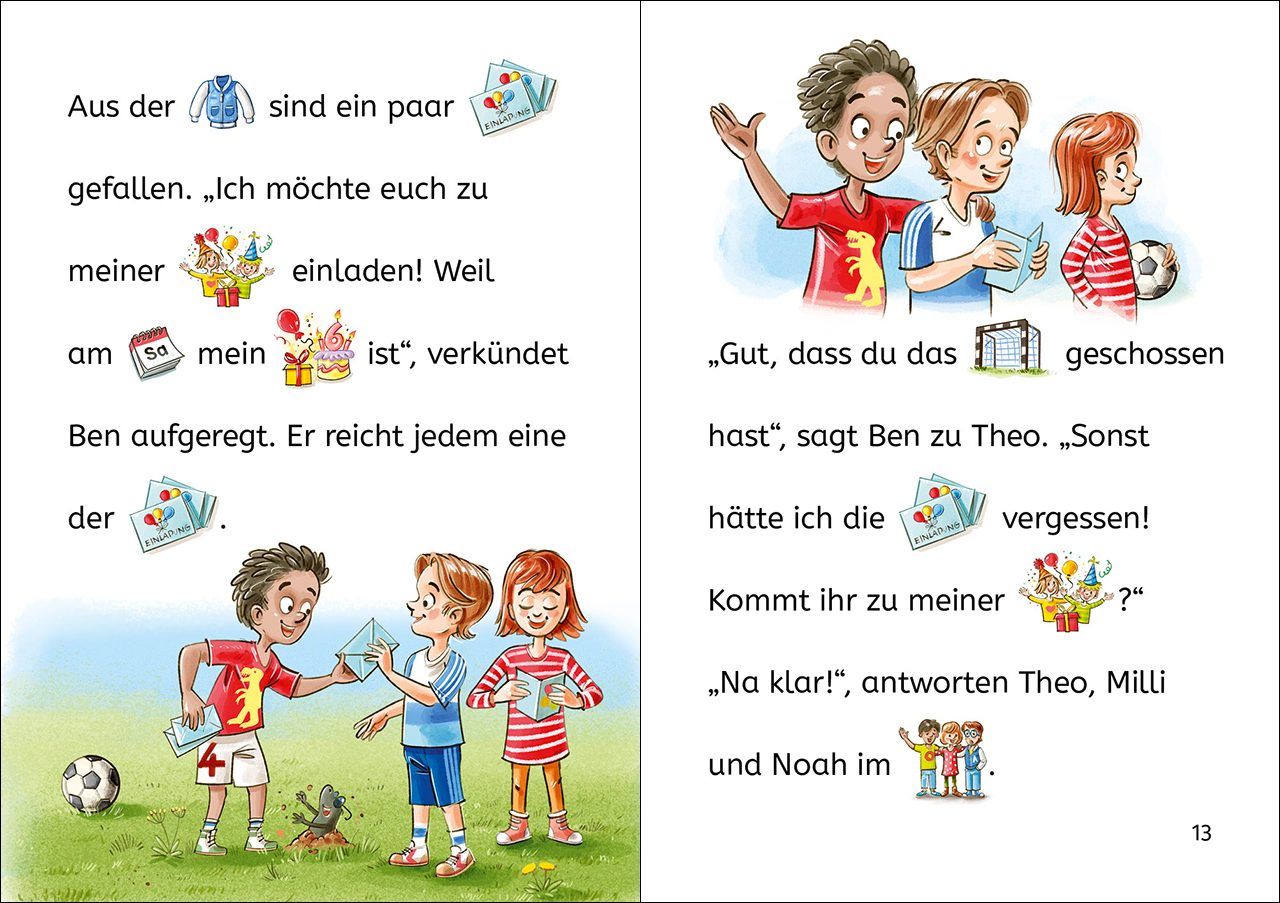 Bildermaus - Die große Fußball-Überraschung 9783743211773_3 Bildermaus - Die große Fußball-Überraschung 9783743211773_3