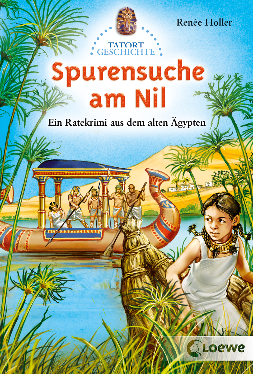 Spurensuche am Nil 9783785564615