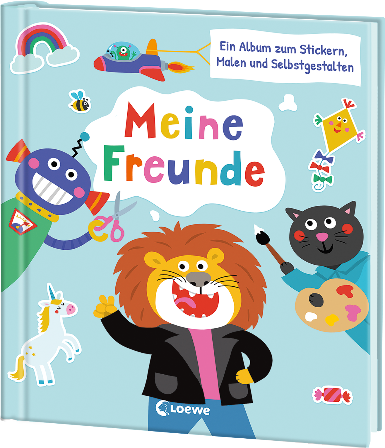 Meine Freunde 9783743219700