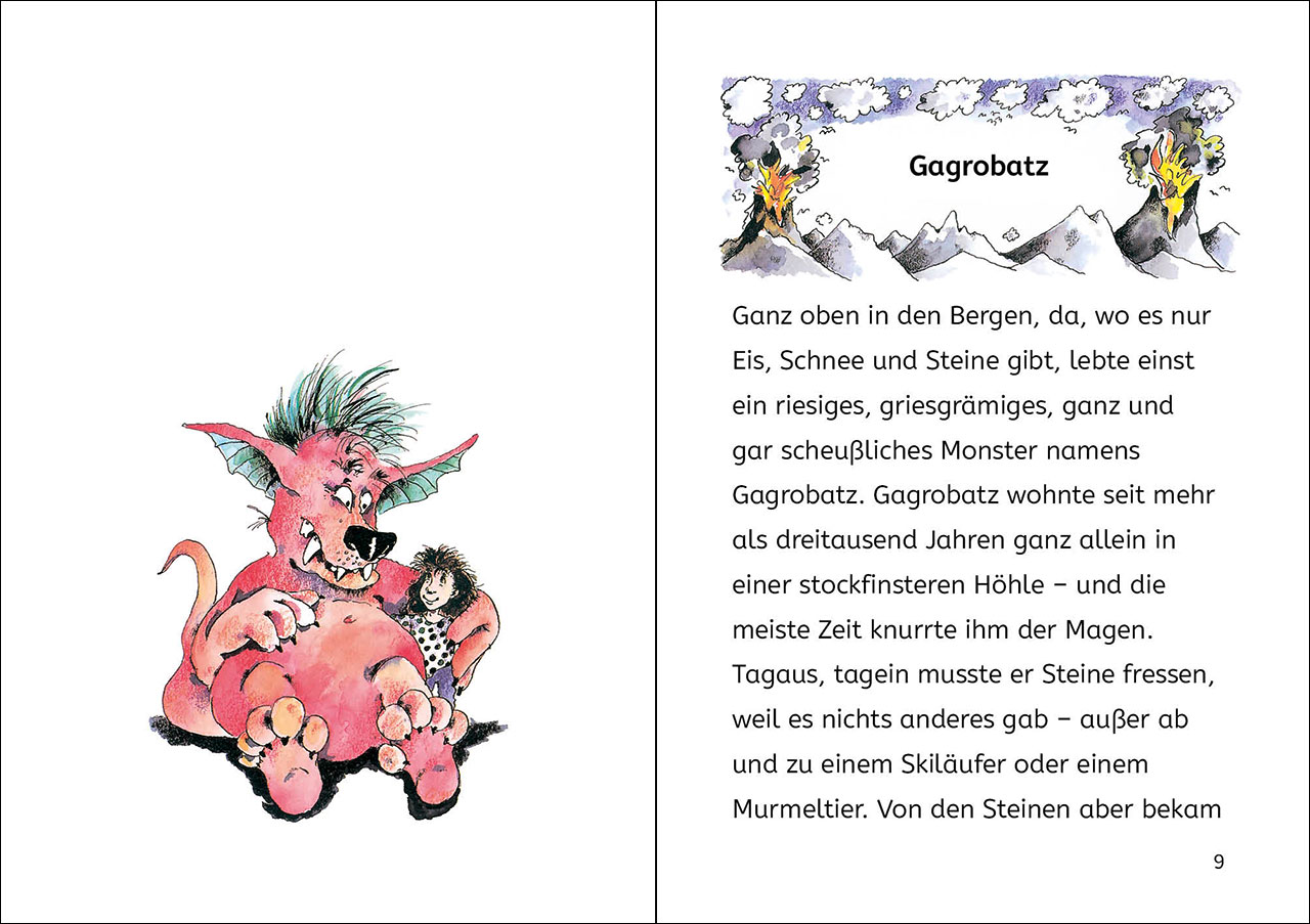 Monsterspuk und Drachenflug 9783743216846_1
