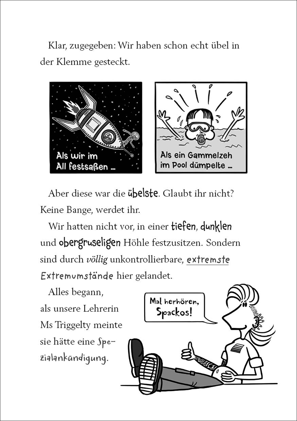 Larry Lauch zerstört alles (Band 3) 9783743206311_2