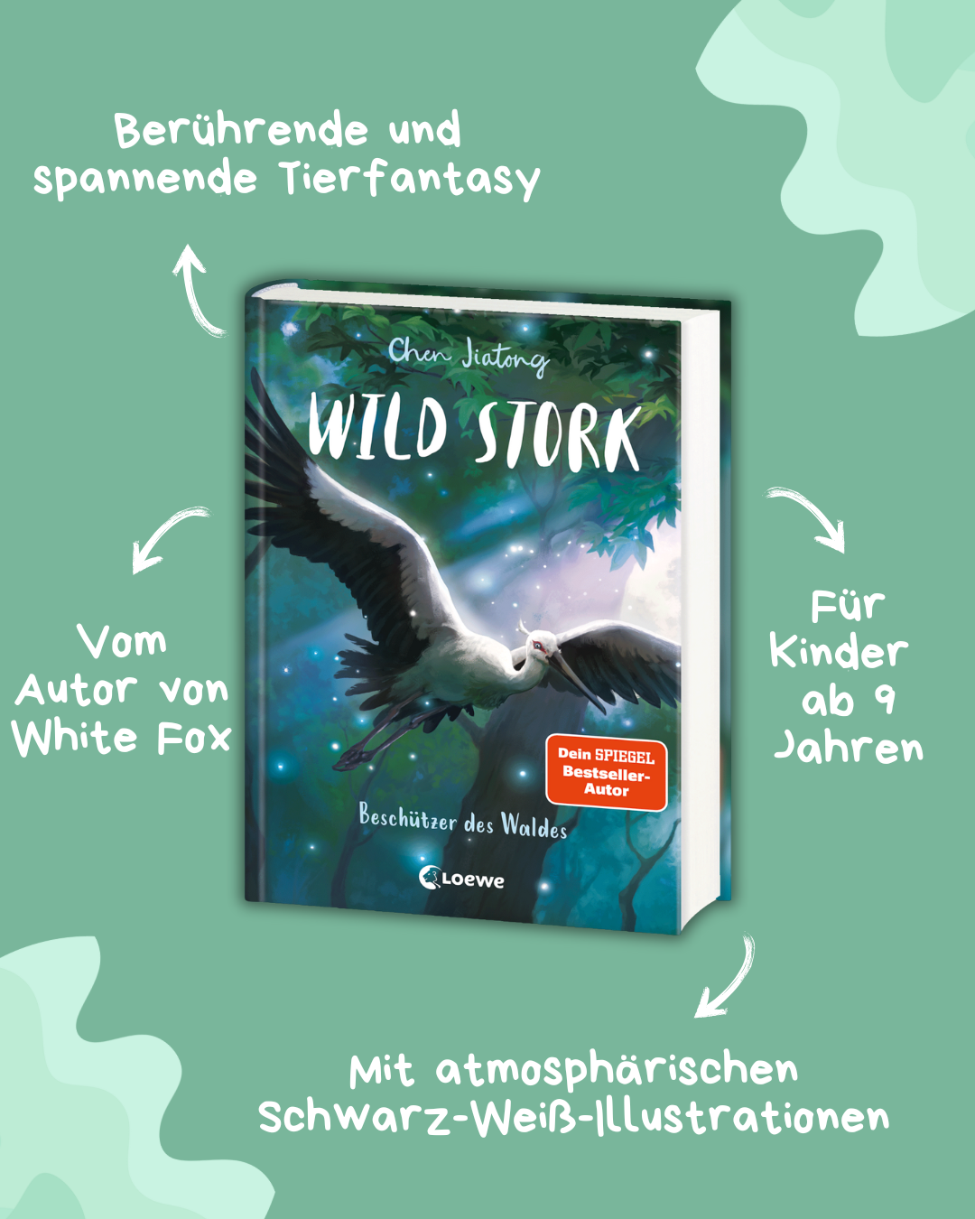 Wild Stork (Band 1) - Beschützer des Waldes 9783743222045_02