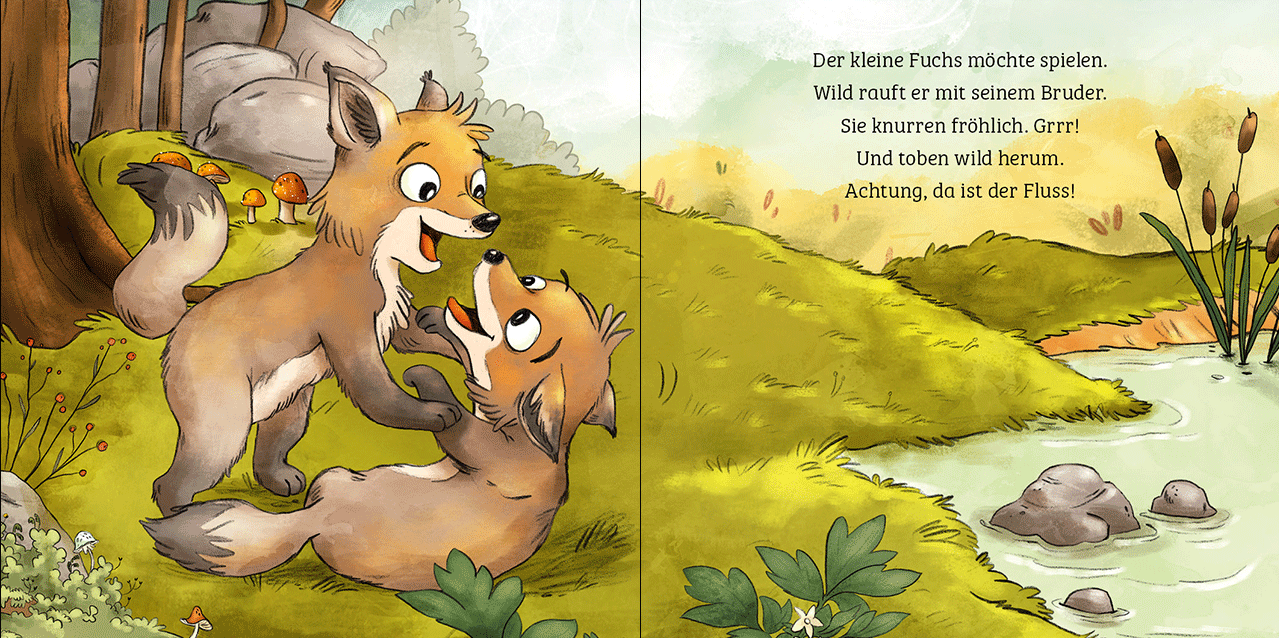Mein erstes Naturbuch - Der Fuchs 9783743218635_06