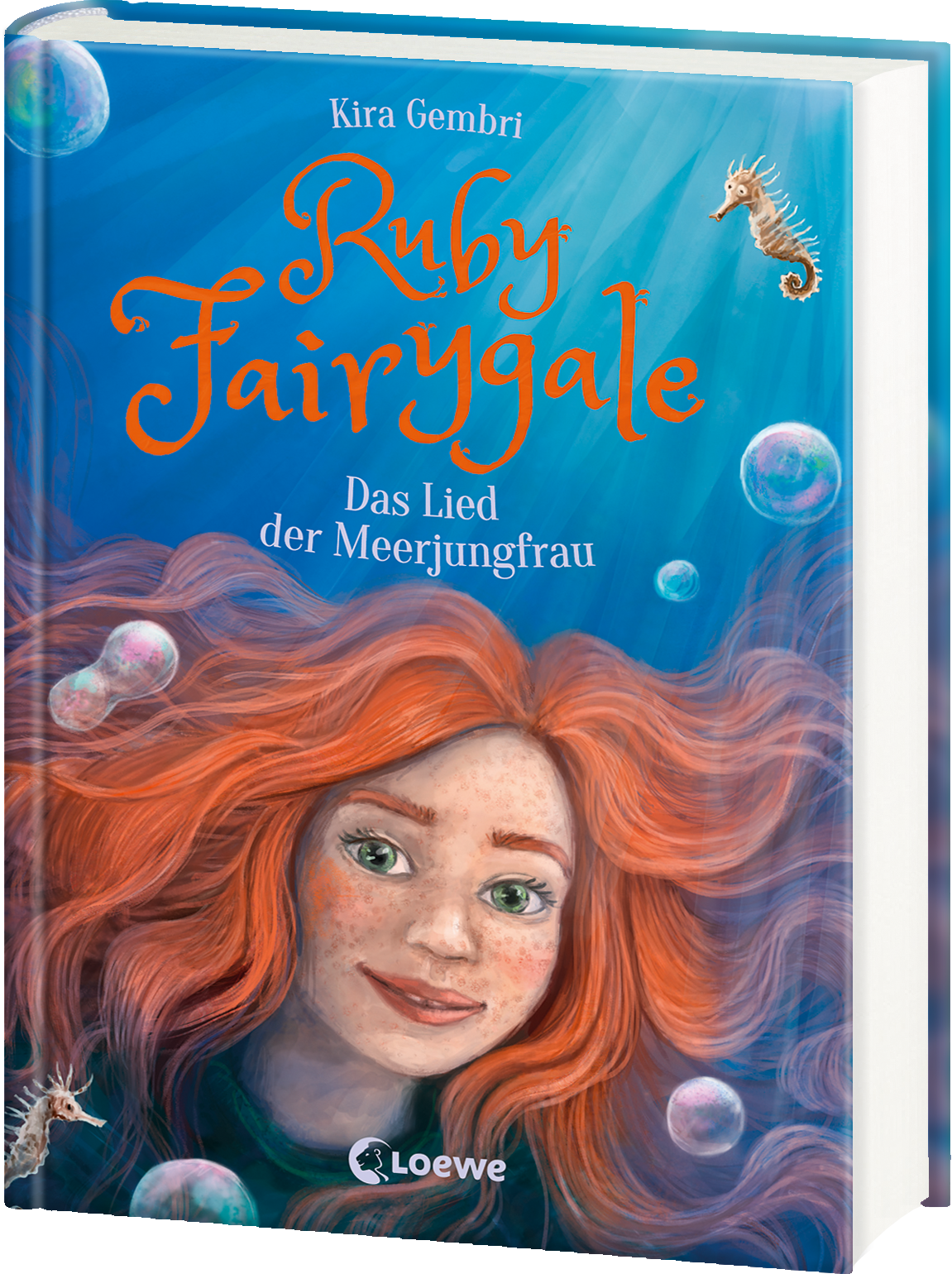 Ruby Fairygale (Band 7) - Das Lied der Meerjungfrau 9783743212497