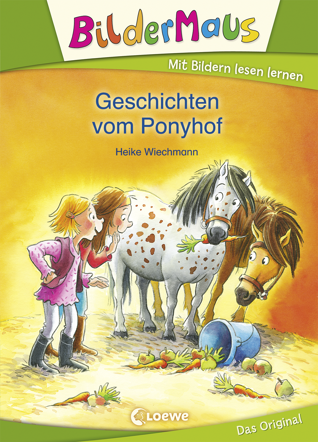 Bildermaus - Geschichten vom Ponyhof  9783732012756