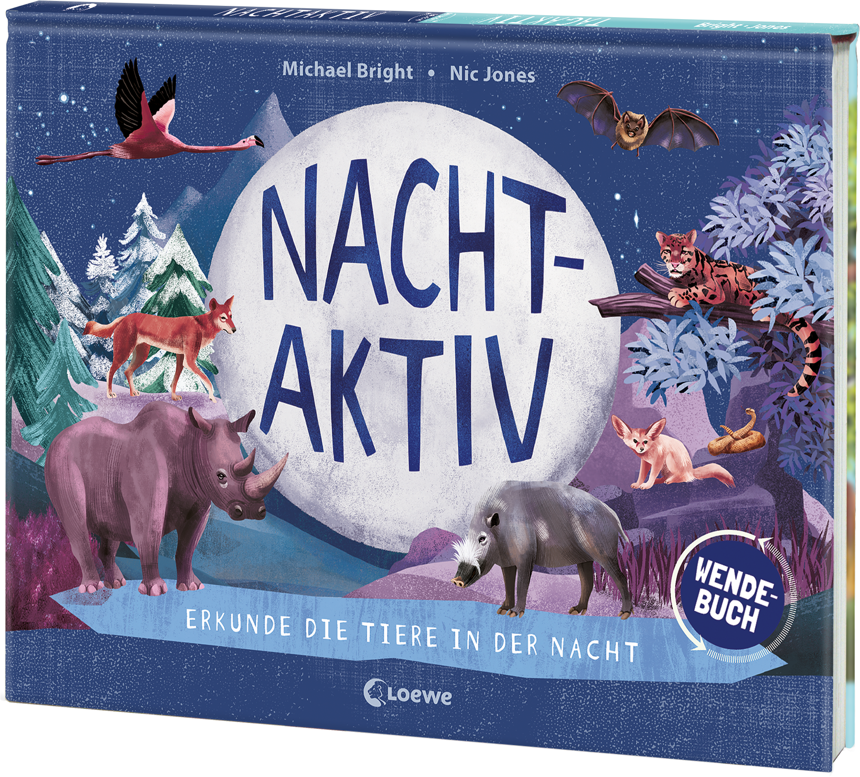 Tagaktiv/Nachtaktiv