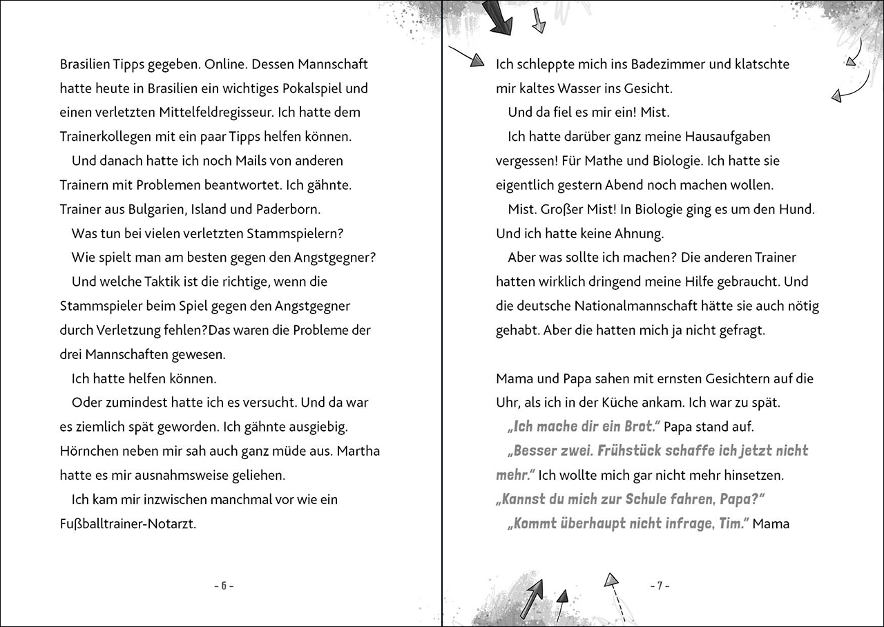 Der Wunderstürmer (Band 6) - Das Wunder von Hegenwald 9783743209824_2