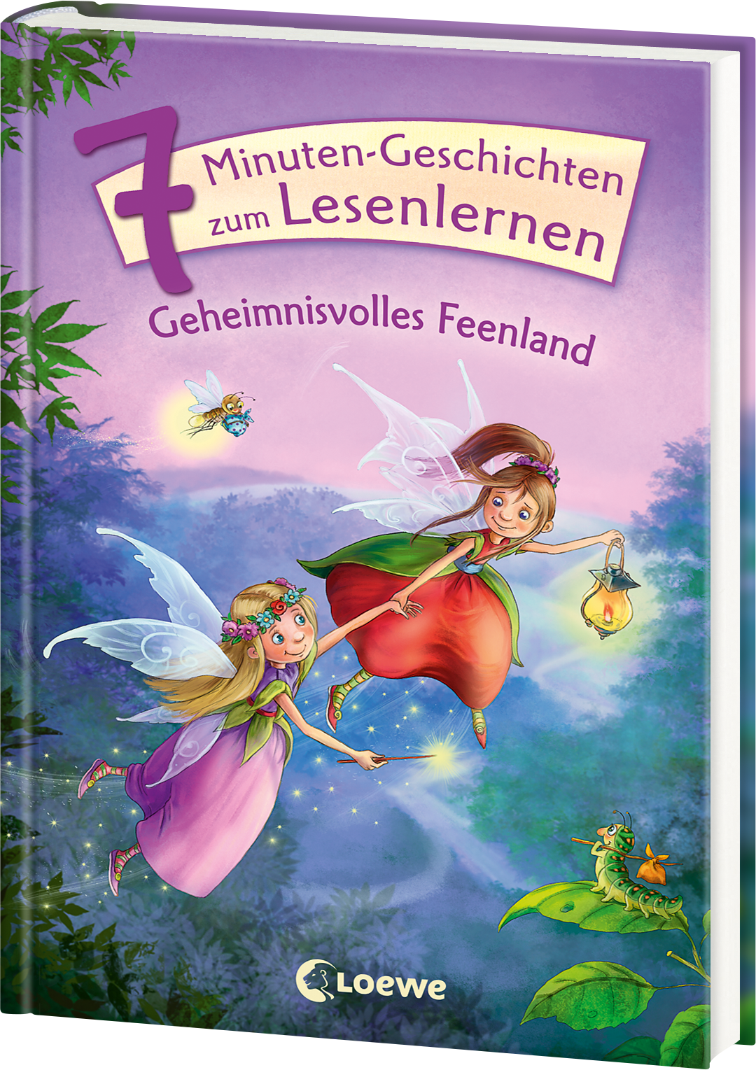 7-Minutes-Stories for Early Readers - Land of Fairies 9783743201774