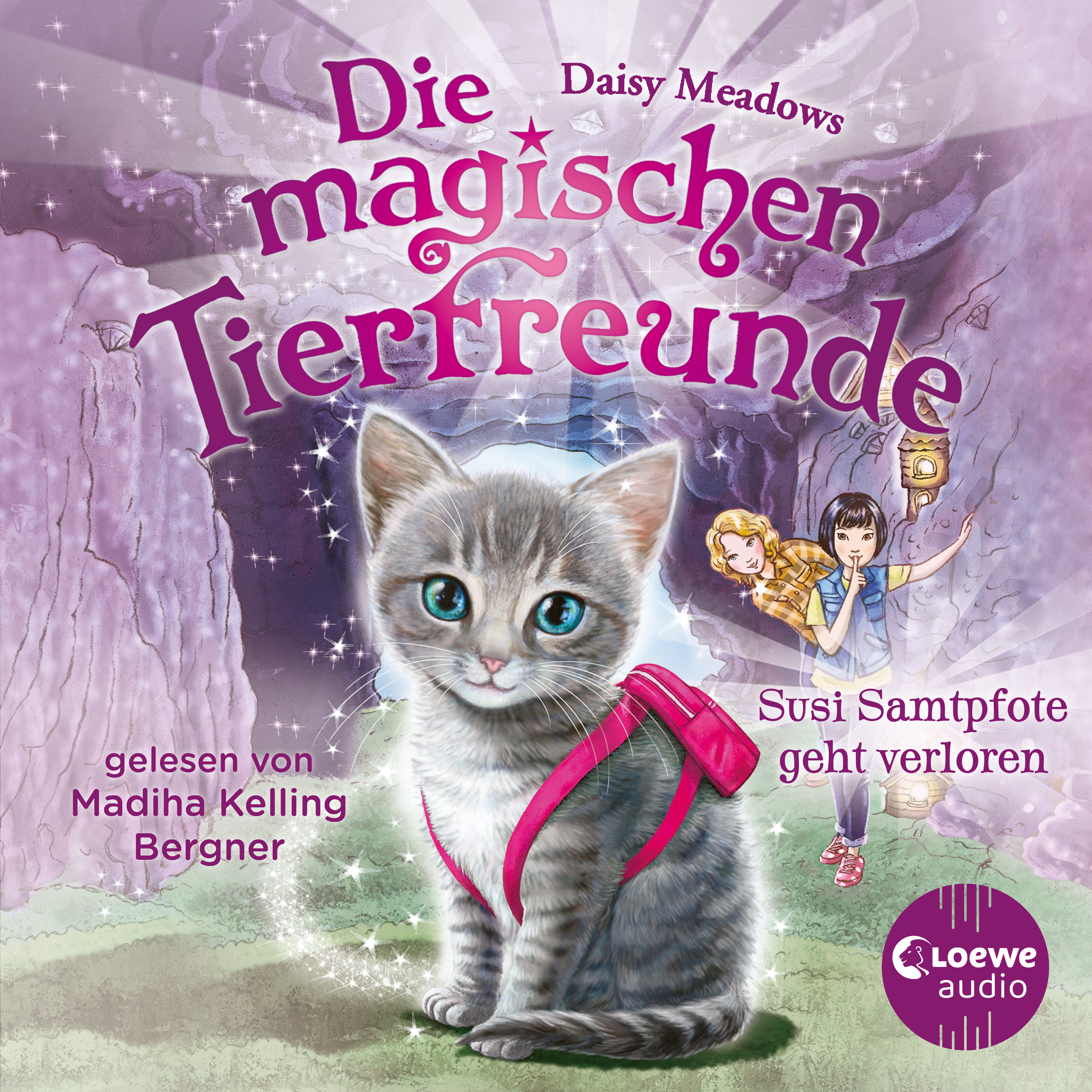 Die magischen Tierfreunde (Band 4) - Susi Samtpfote geht verloren Die magischen Tierfreunde (Band 4) - Susi Samtpfote geht verloren