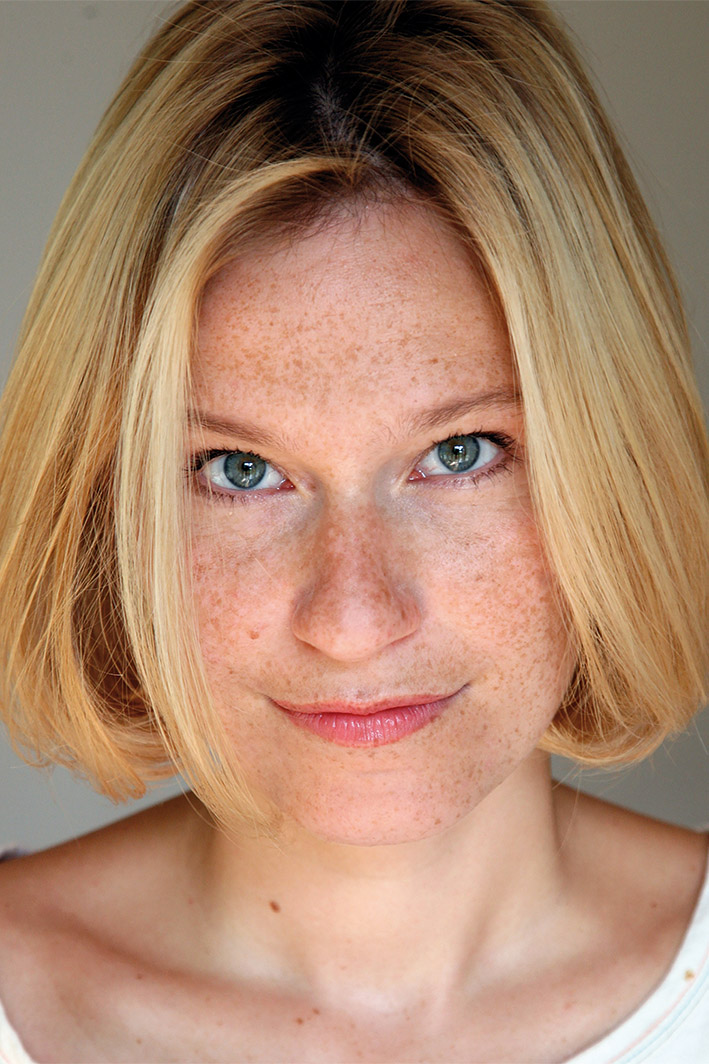 Nastja Holtfreter Nastja Holtfreter