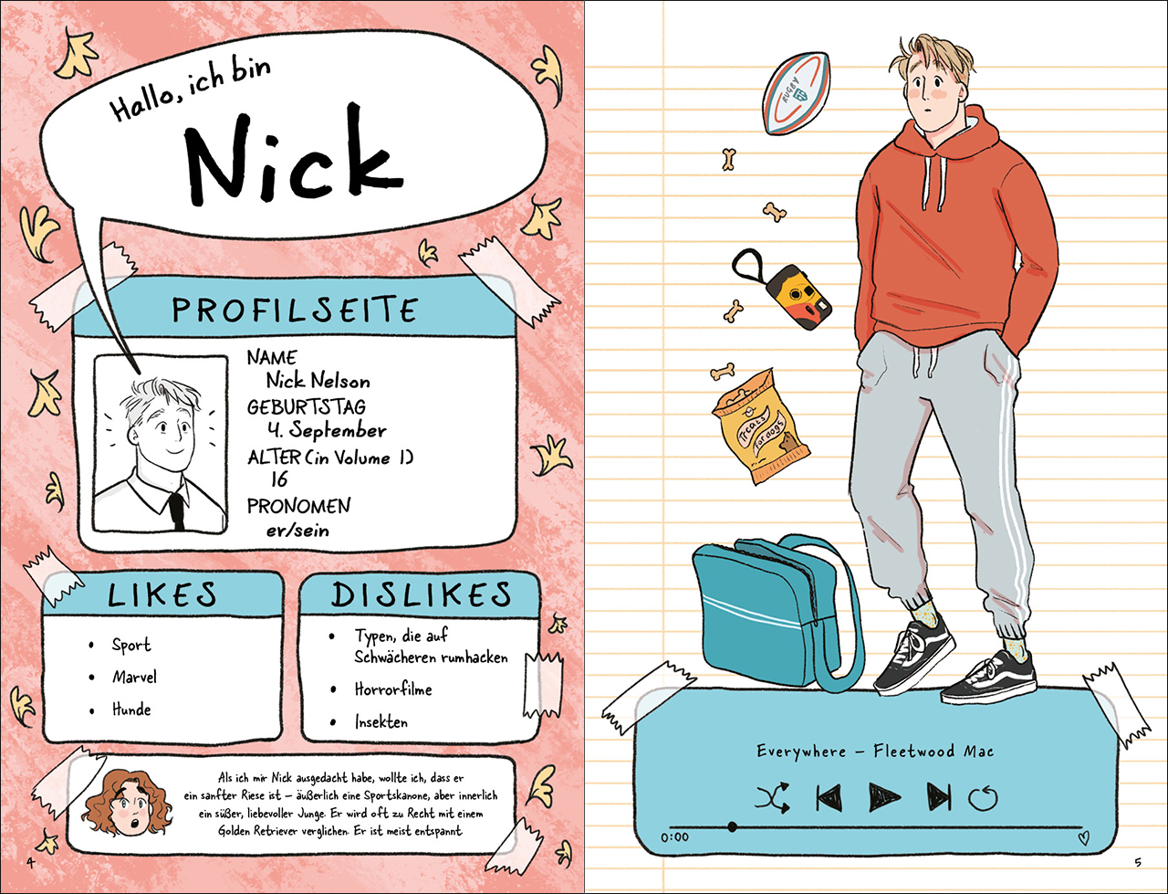 Heartstopper - Ein ganzes Jahr (Yearbook) 9783743215993_1