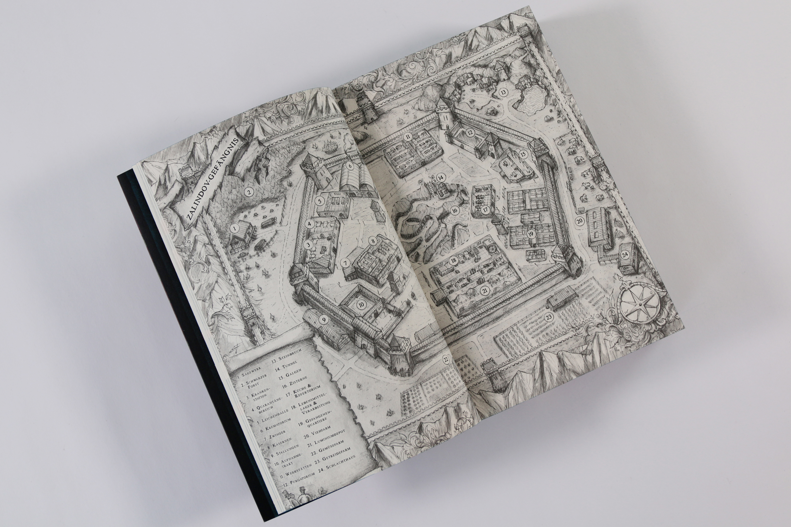 Prison Healer (Band 1) - Die Schattenheilerin 9783743225787_08