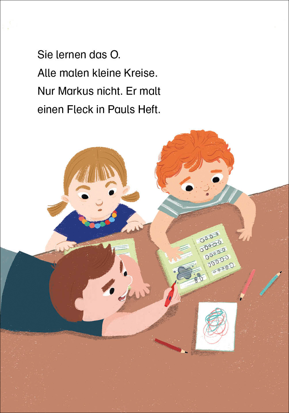 Leselöwen 1. Klasse - Das beste erste Schuljahr 9783743208056_3
