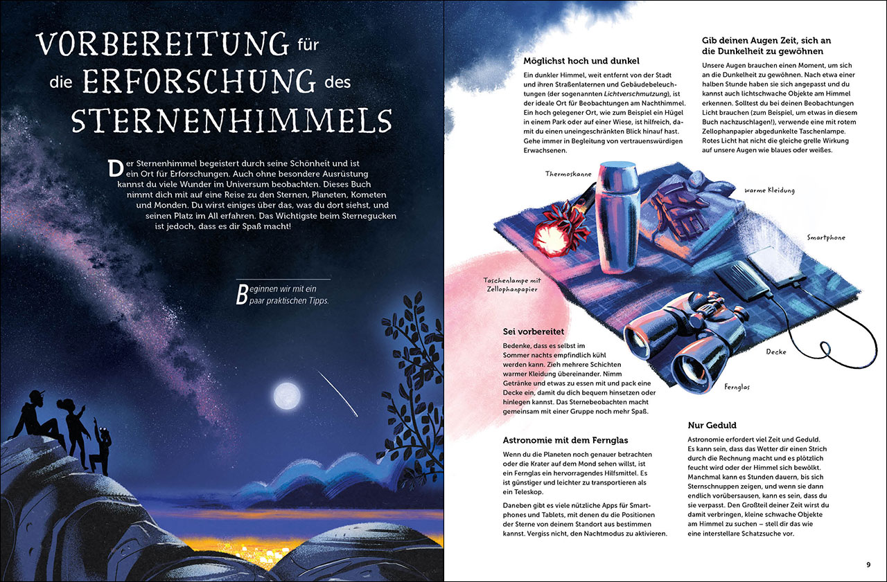 Wunder am Sternenhimmel 9783743215597_1 Wunder am Sternenhimmel 9783743215597_1