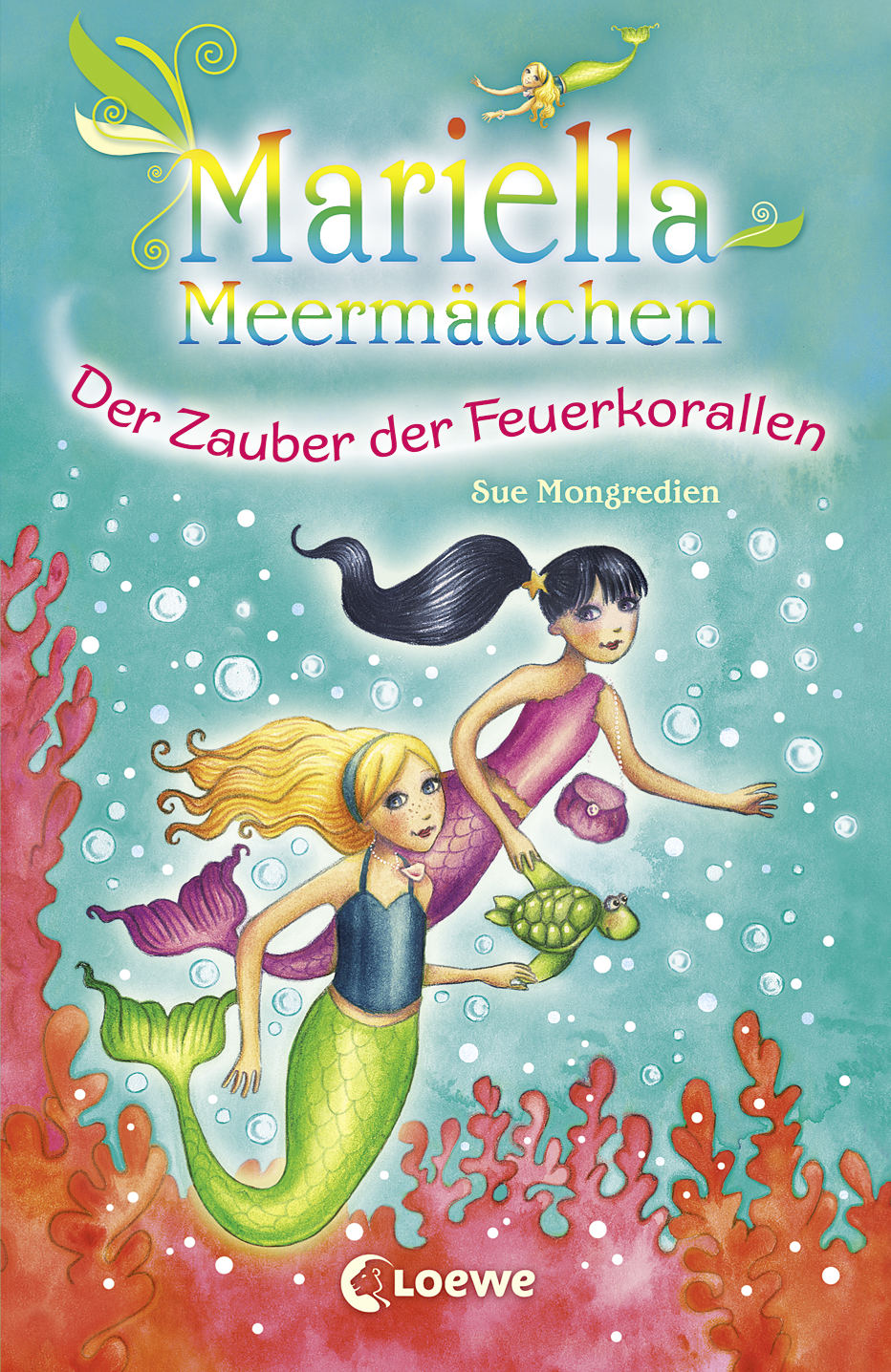 Mariella Meermädchen - Der Zauber der Feuerkorallen 9783732011131