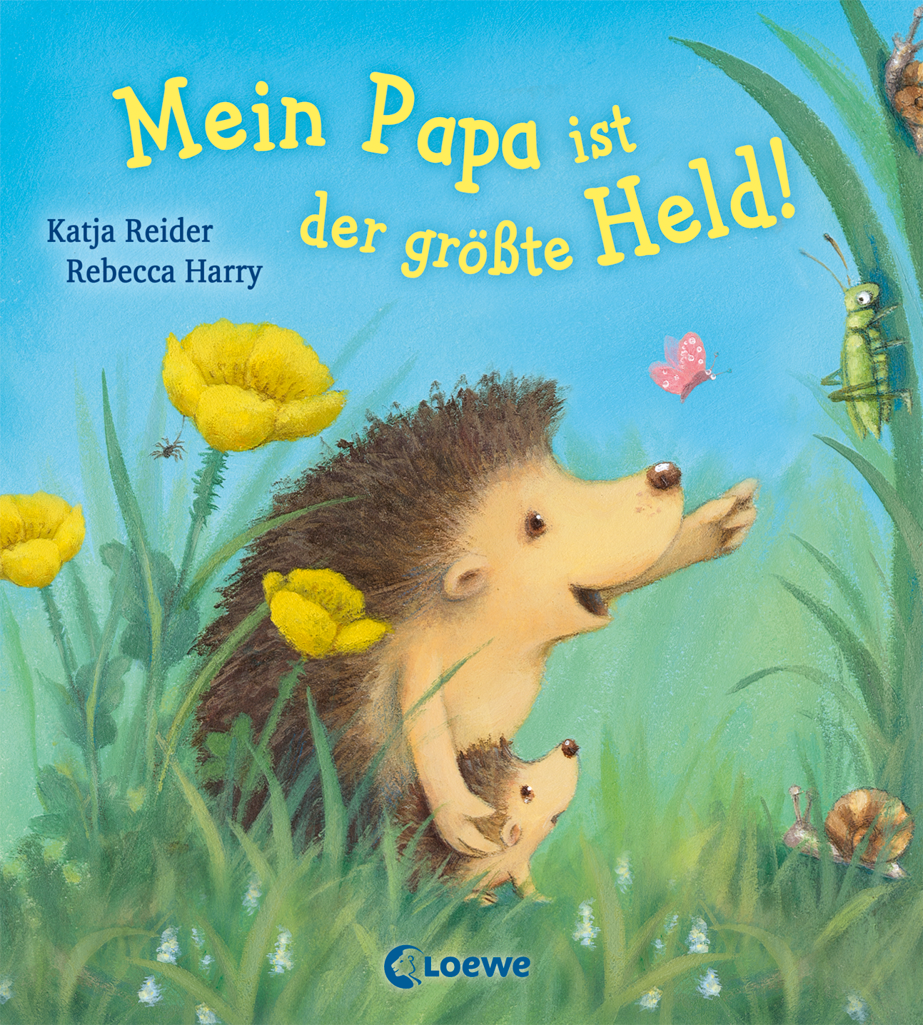 Mein Papa ist der größte Held! 9783785580271
