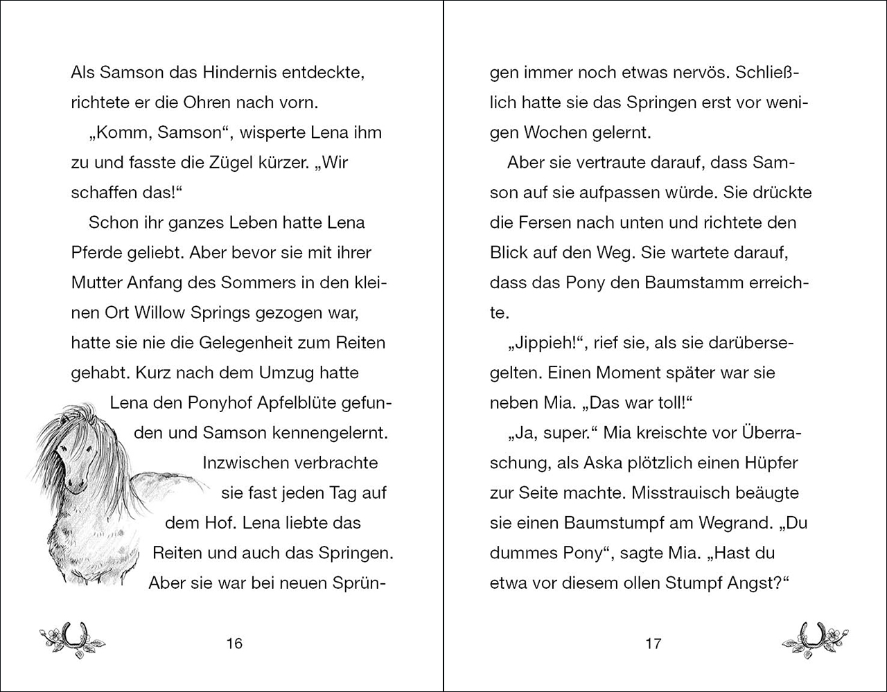 Ponyhof Apfelblüte (Band 5) - Mia und Aska 9783785580677_3