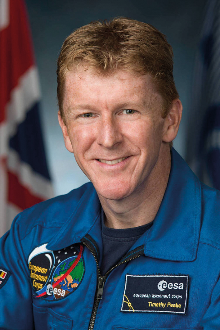 Tim Peake