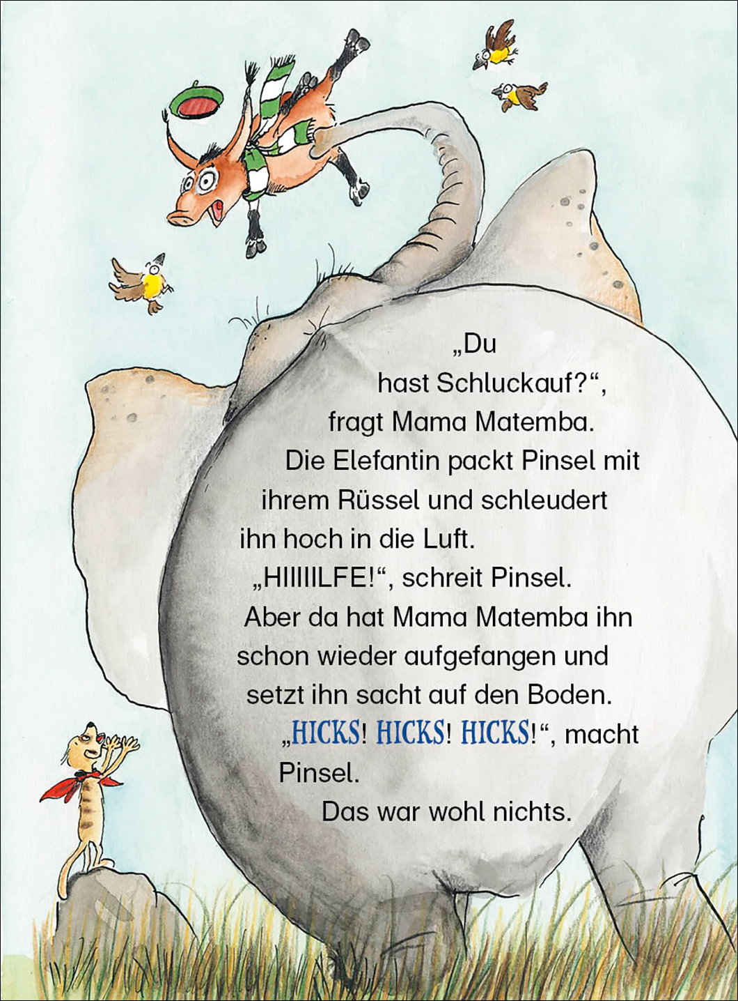 Tafiti und der große Zauberer (Band 17) 9783743207240_4
