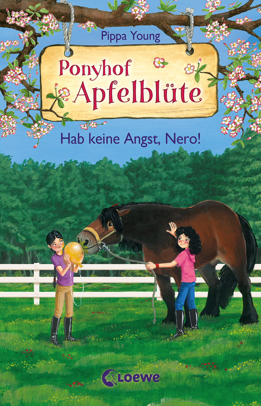 Ponyhof Apfelblüte (Band 26) - Hab keine Angst, Nero! 9783732028528