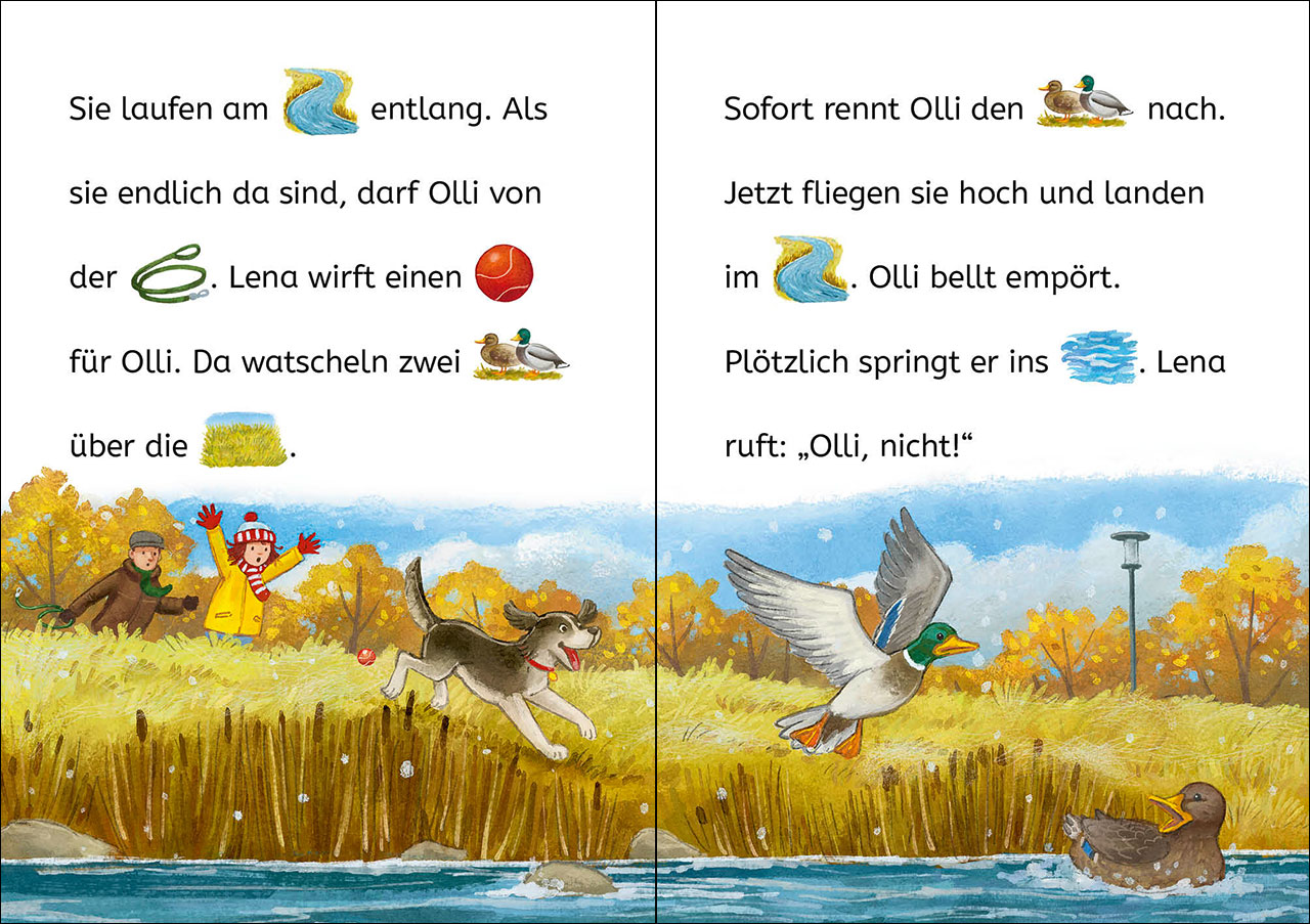 Bildermaus - Geschichten von der Feuerwehr 9783743215191_2