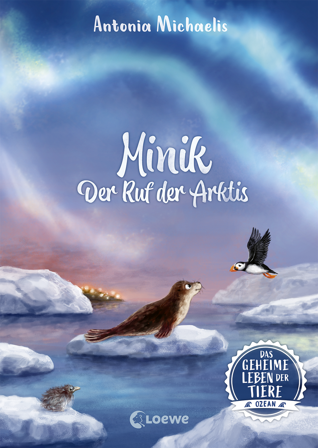 Das geheime Leben der Tiere (Ozean) - Minik - Der Ruf der Arktis 9783732018468
